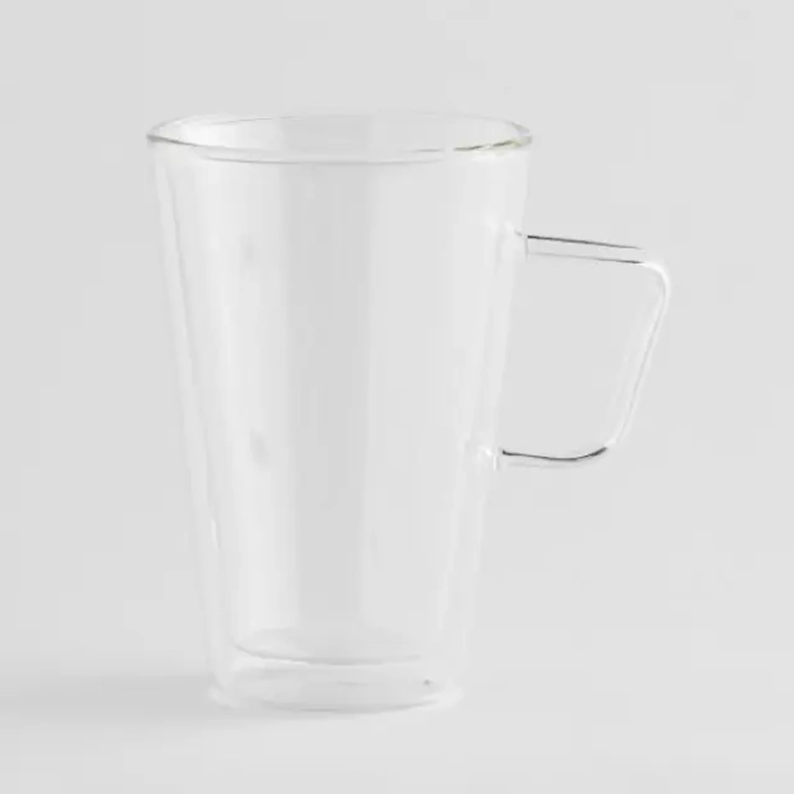 Cană cu sticlă dublă SIMPLISI LATTE