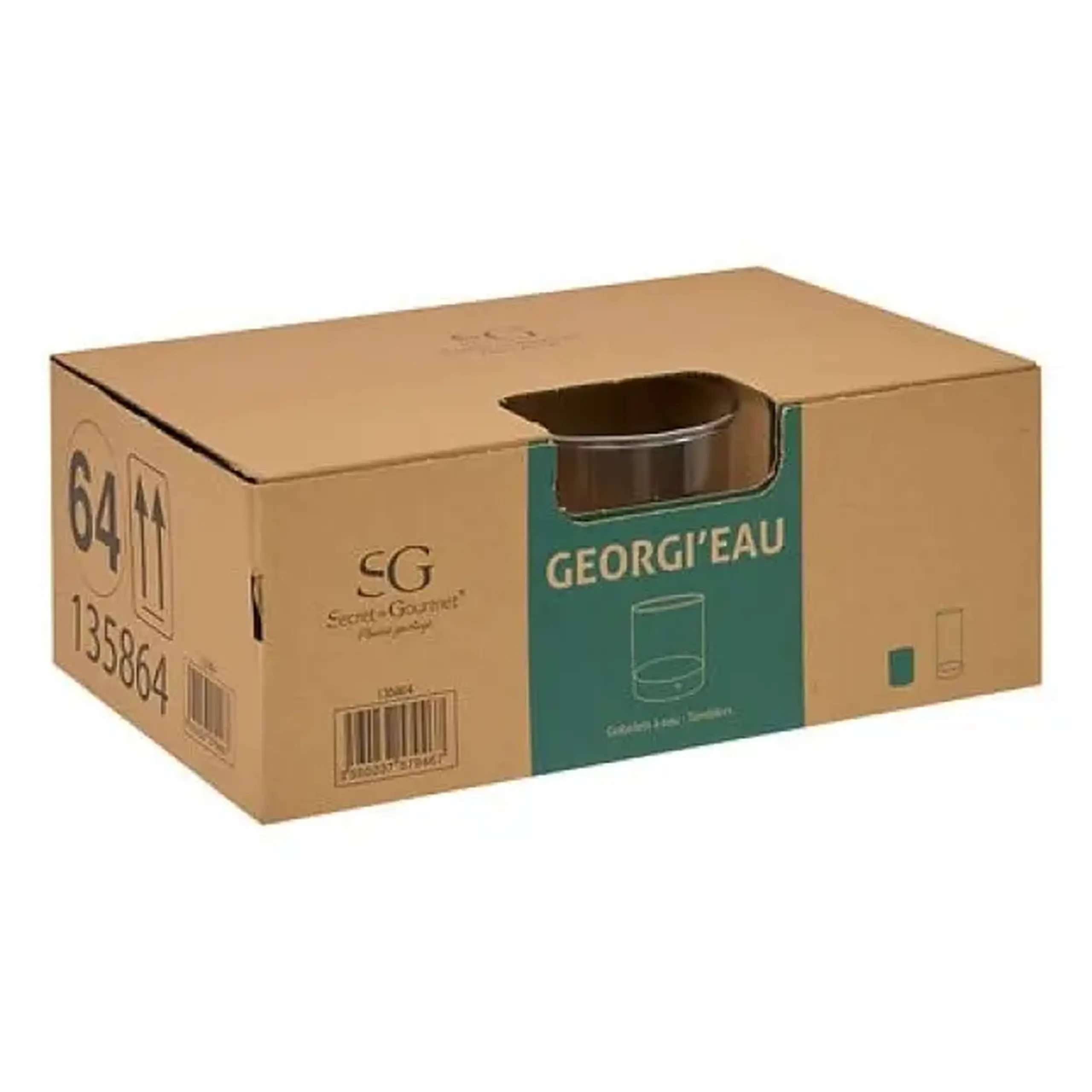 PAHAR GEORGI'EAU 30CL