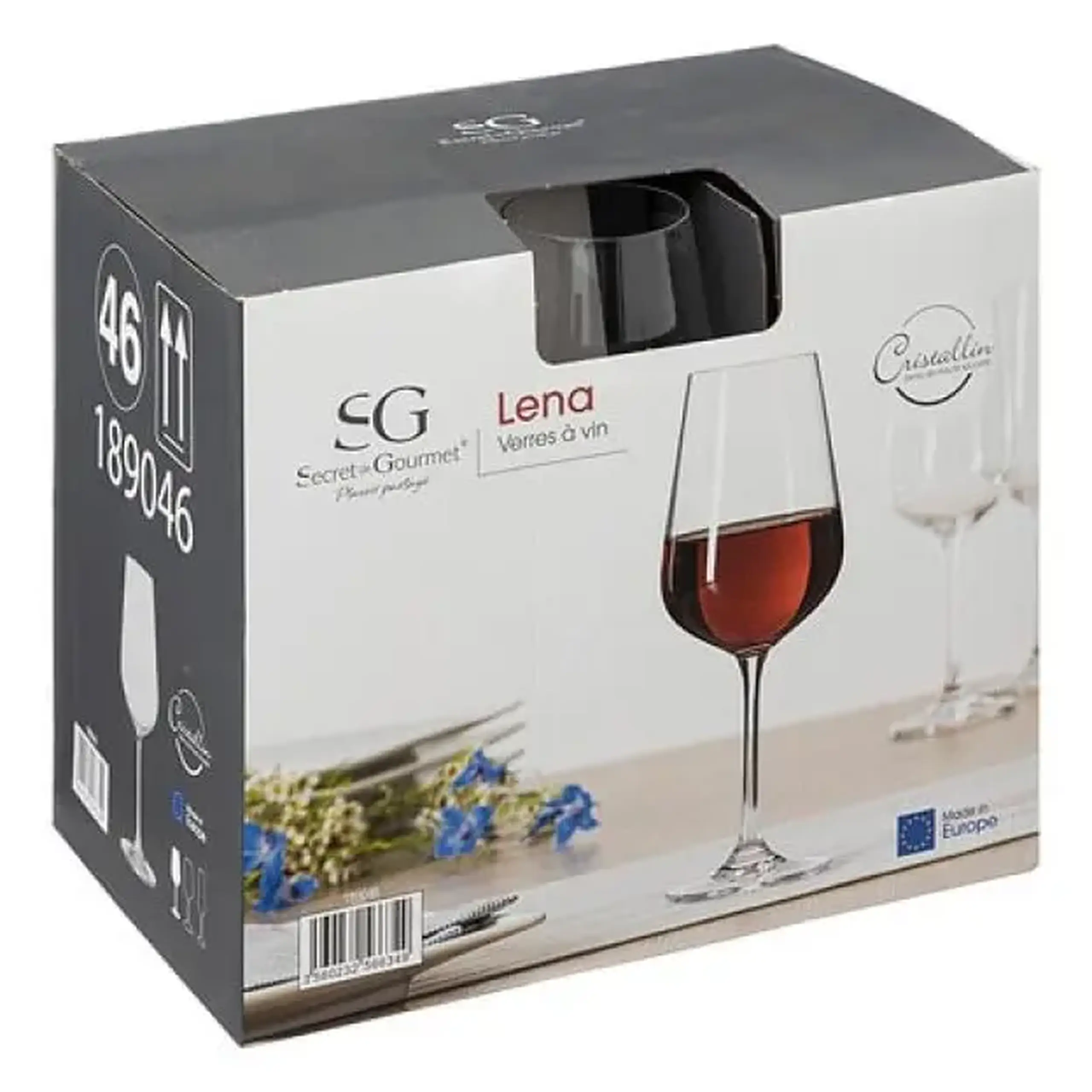 Pahar pentru vin LENA 36CL