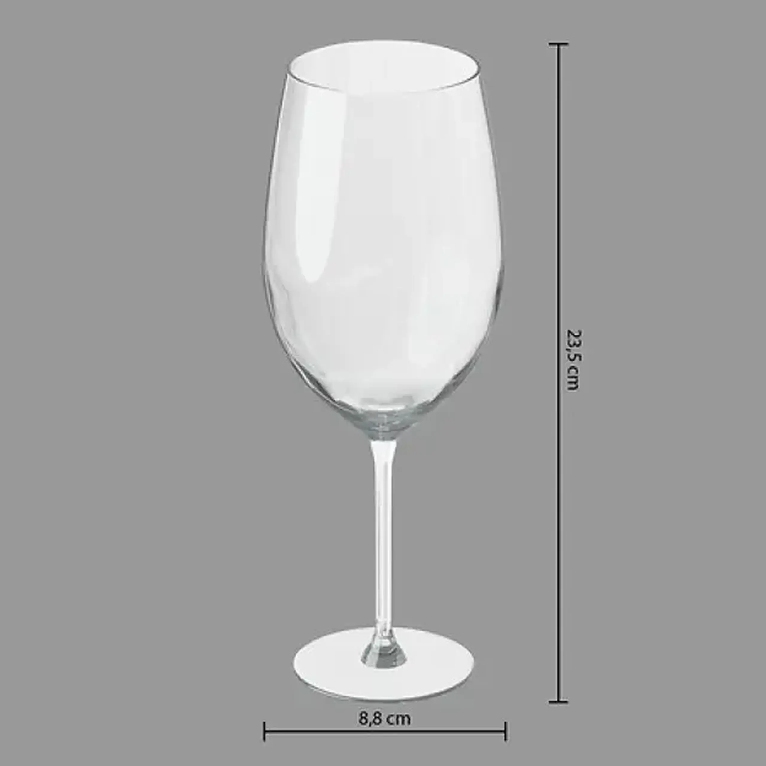 Pahar pentru vin LINA 54 CL