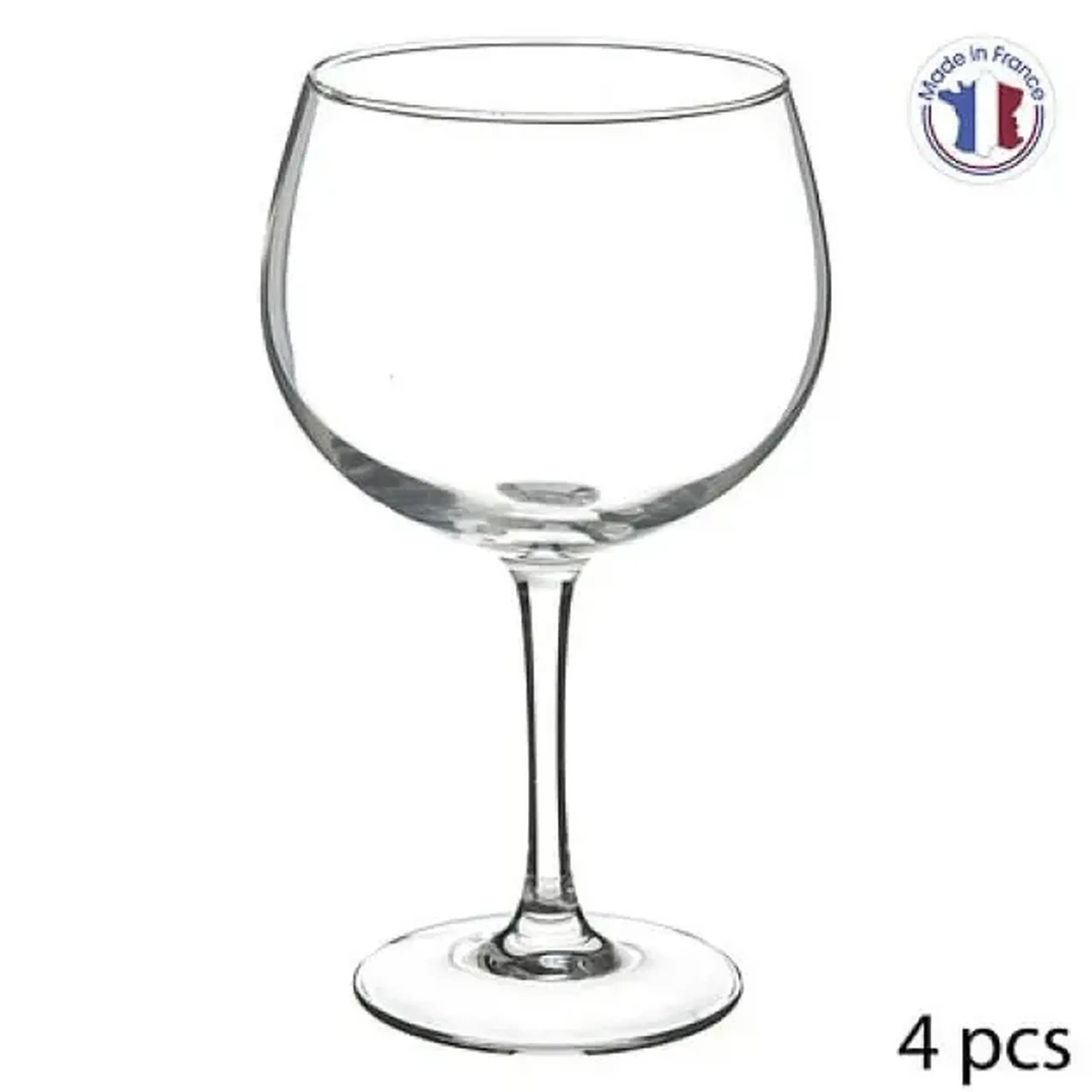 Pahar VERRE GINX4 70 CL