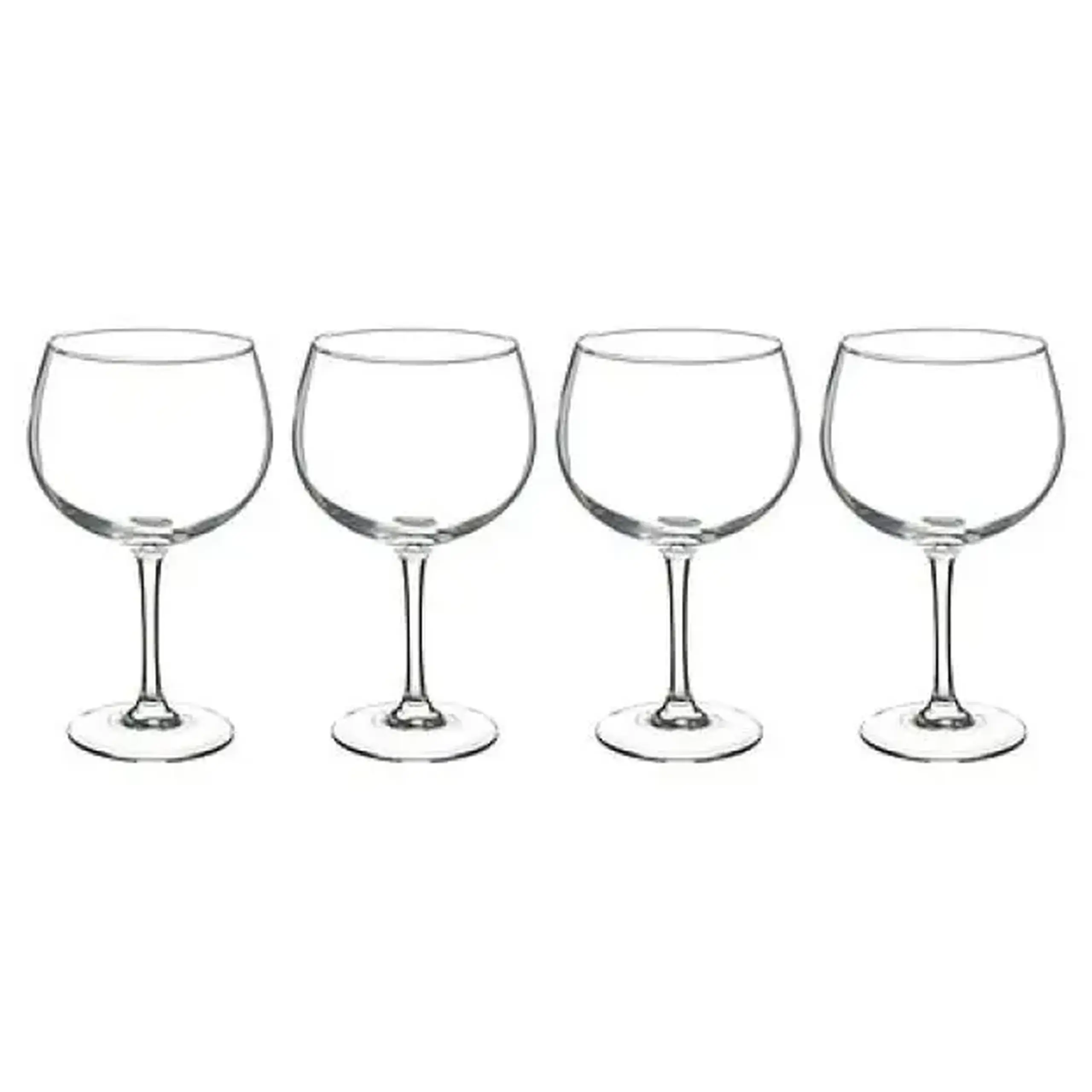Pahar VERRE GINX4 70 CL