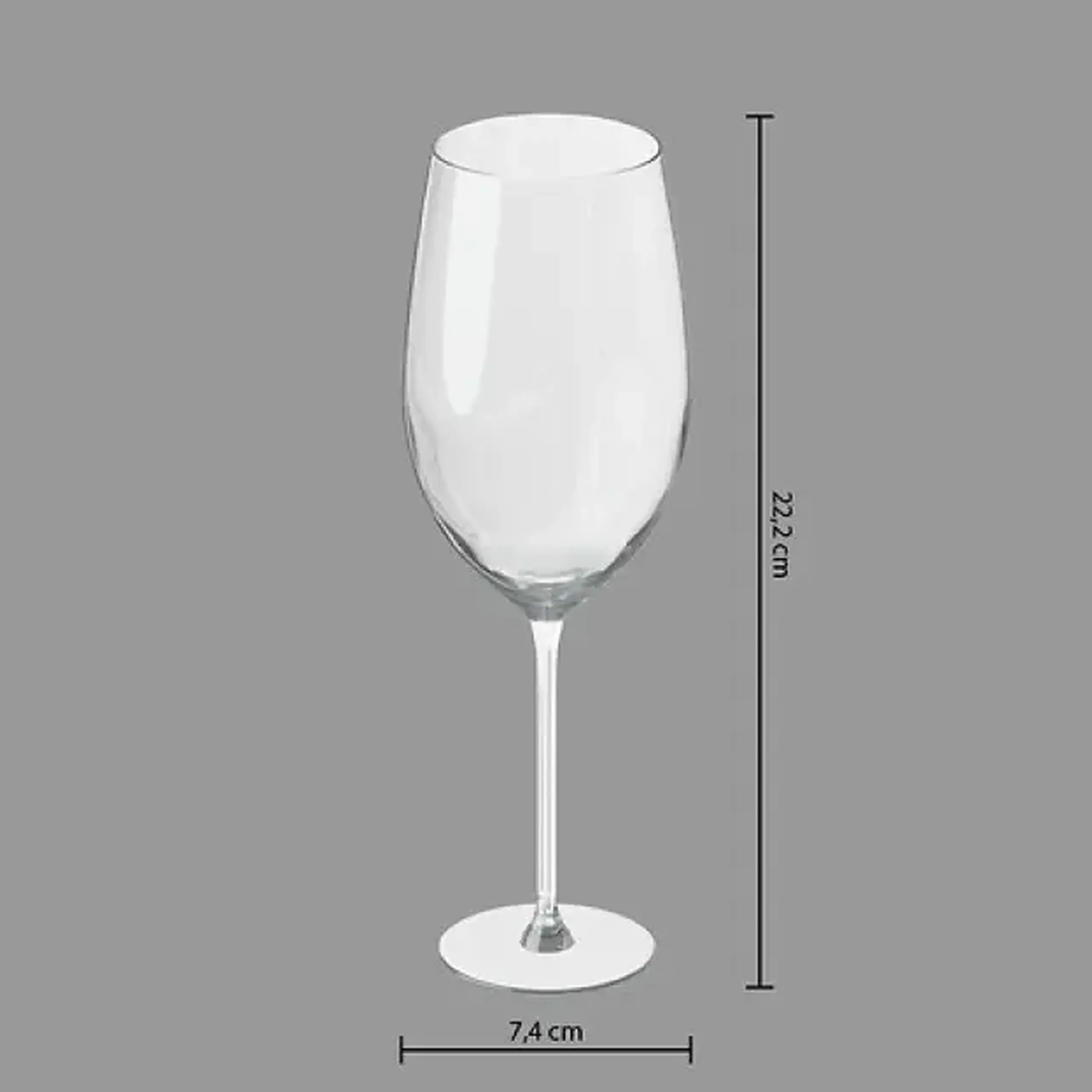 Pahar pentru vin LINA 41 CL