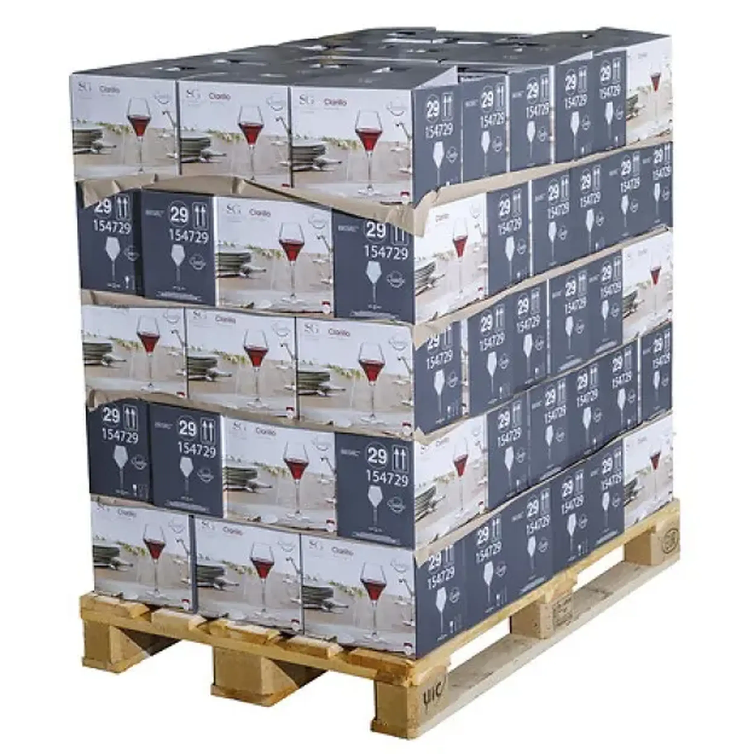 Pahar pentru vin CLARILLO 27CL
