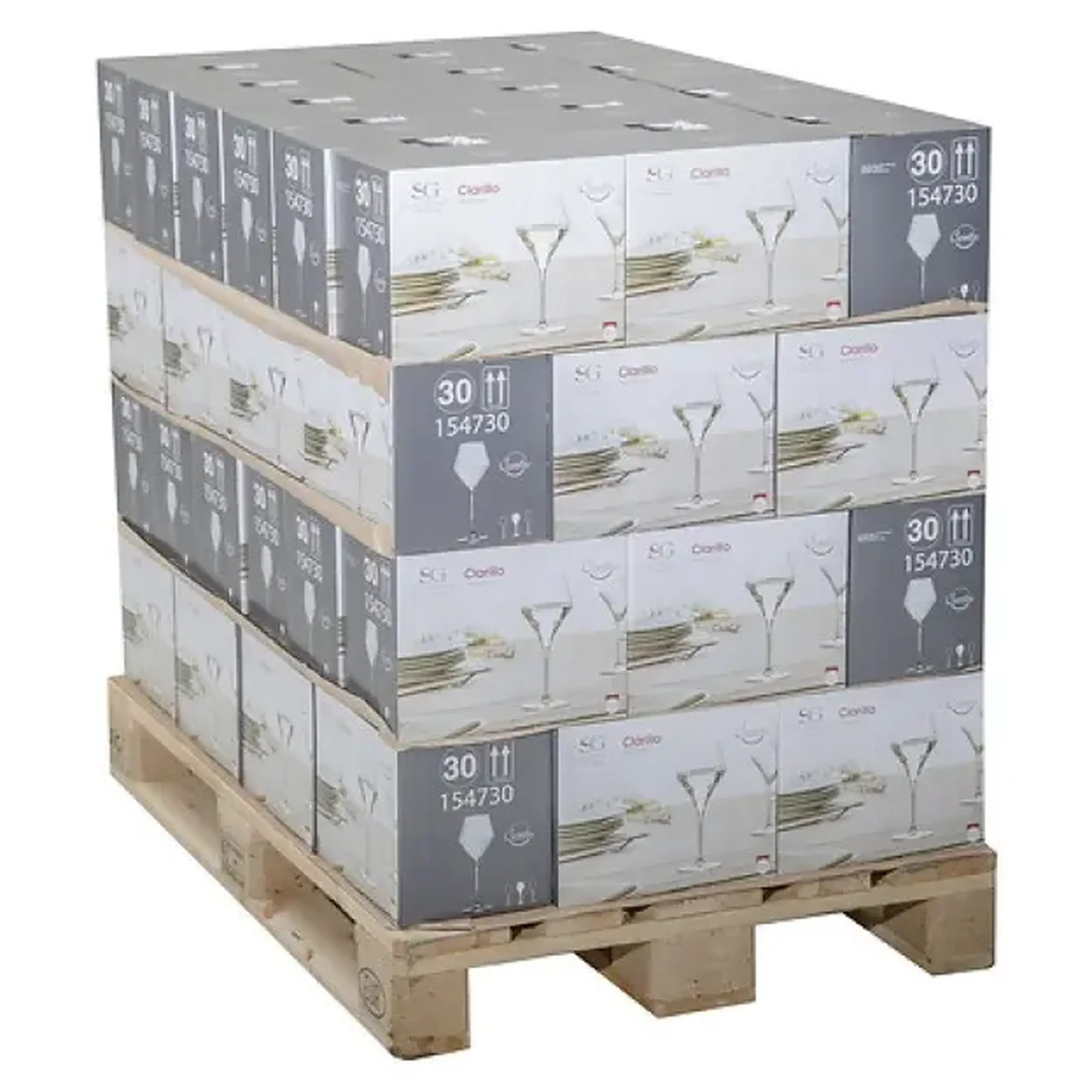 Pahar pentru vin CLARILLO 37CL
