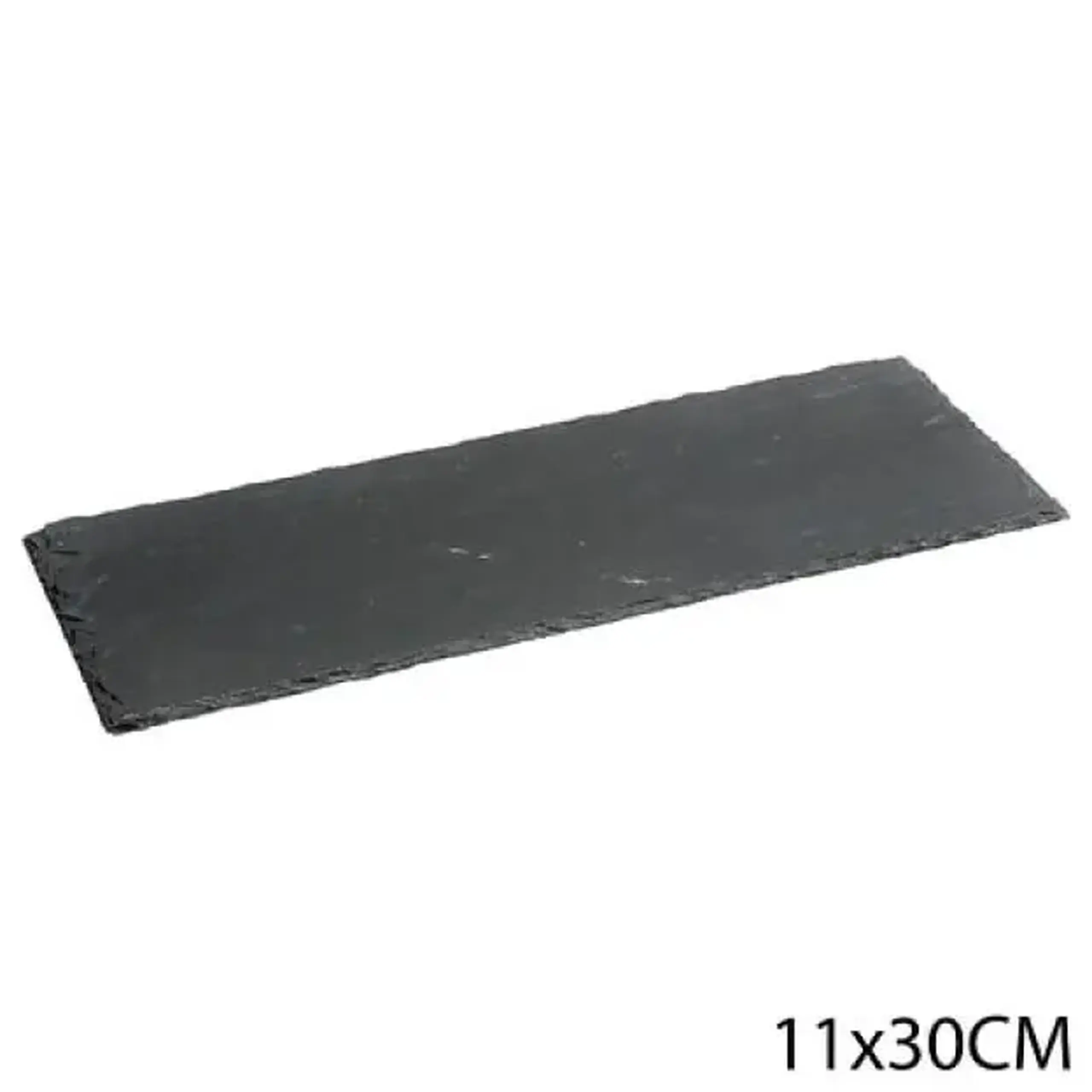 Platou ARDOISE 11x30