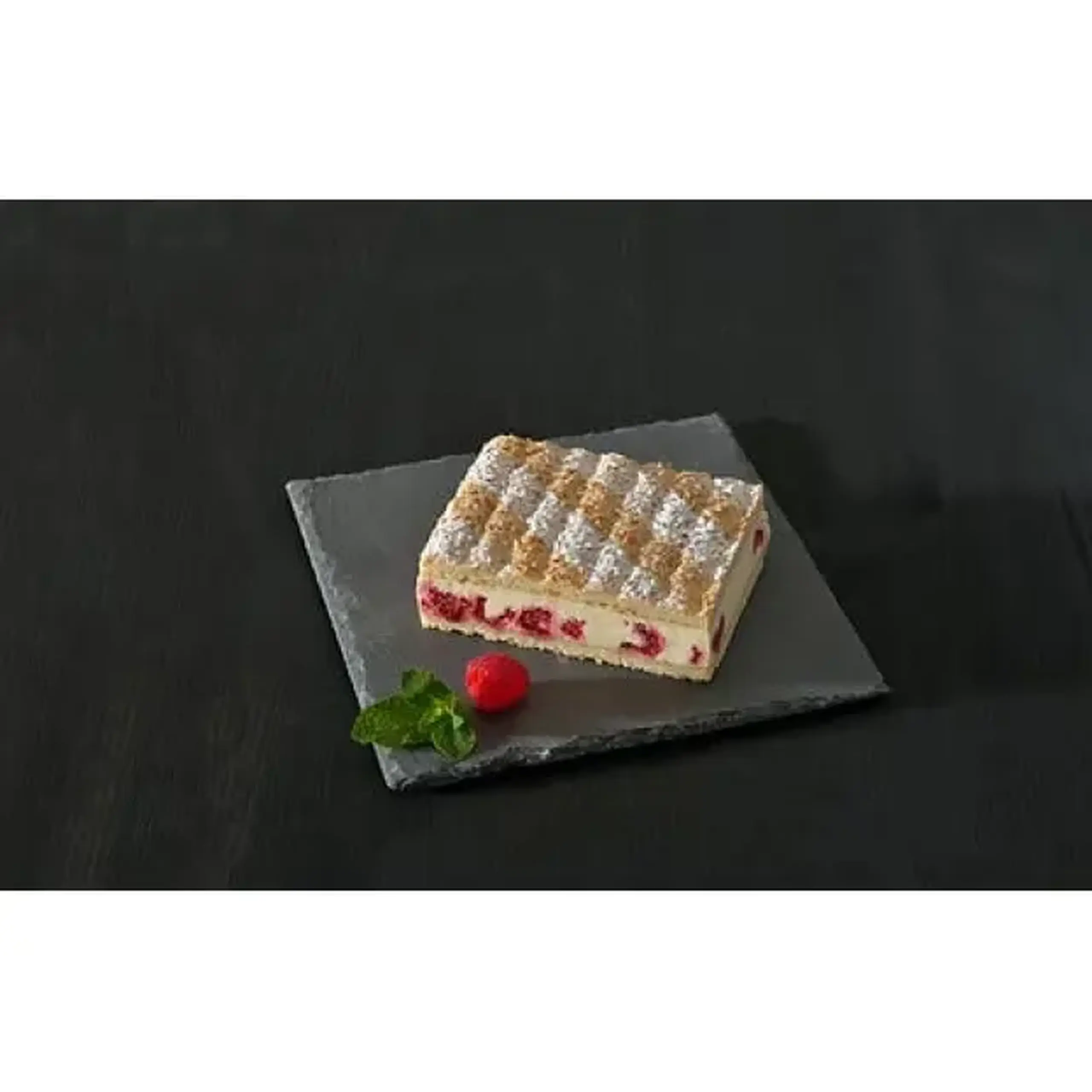 Platou ARDOISE 20x20