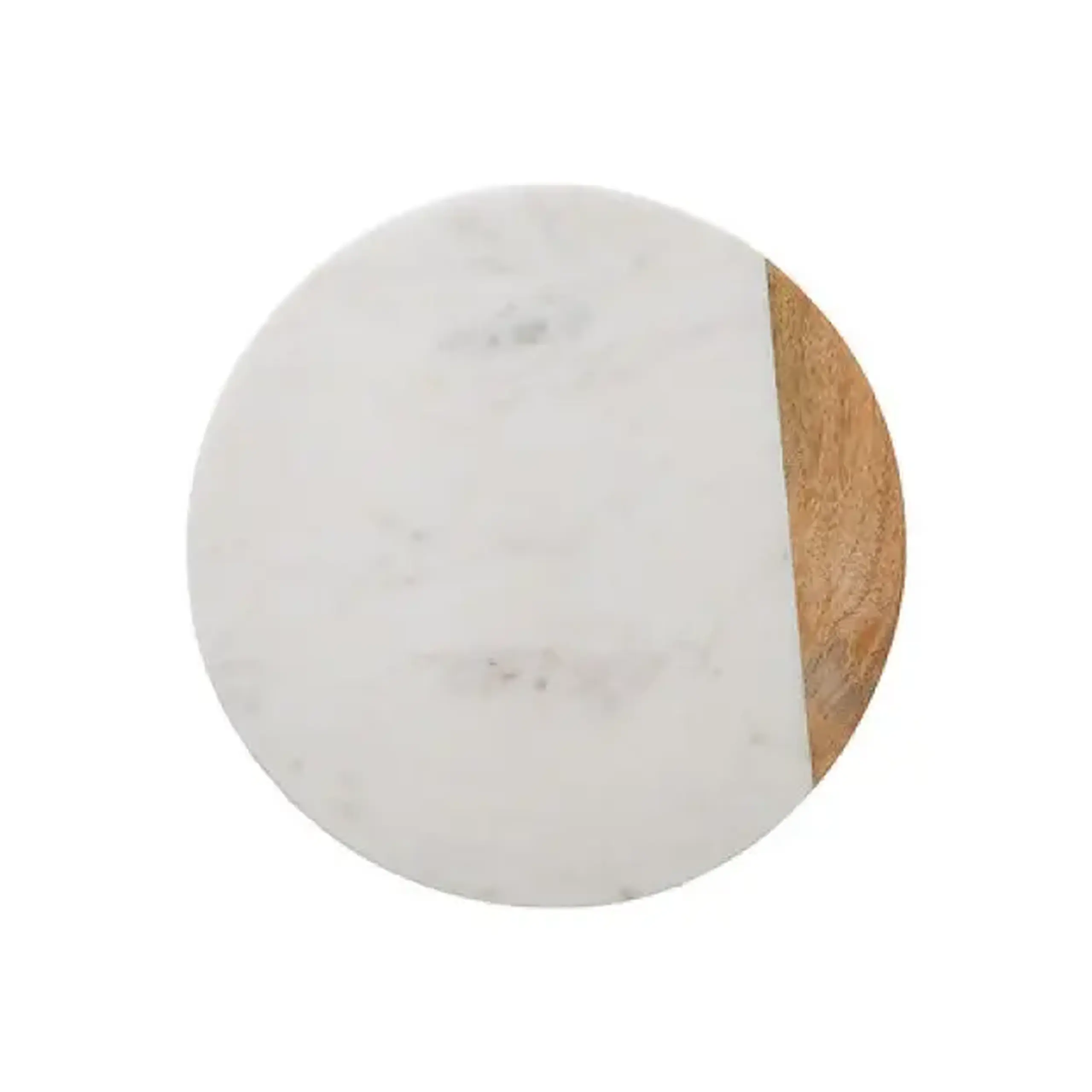 PLATOU MARBLE WHITE D30