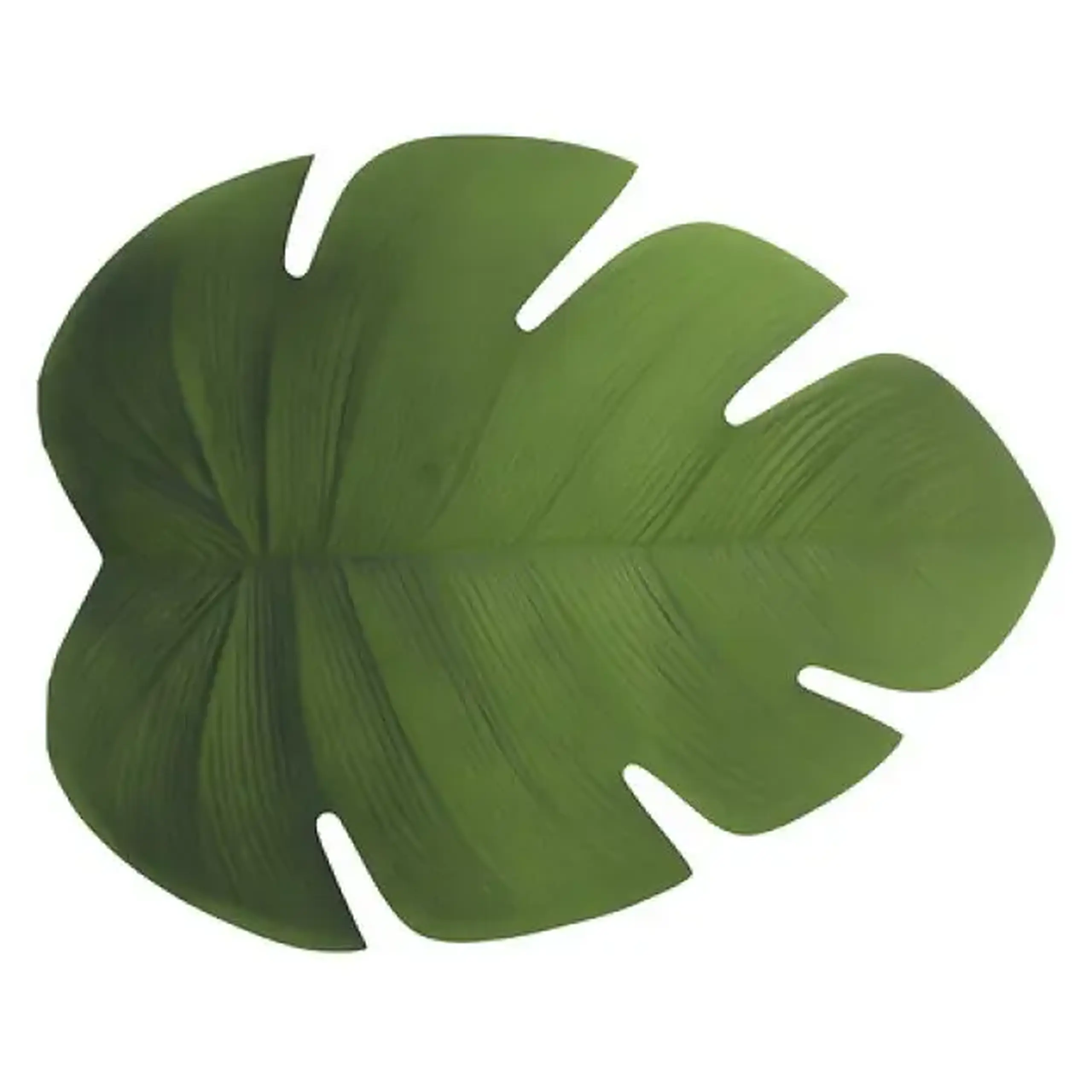 NAPRON GREEN LEAF 47X38CM