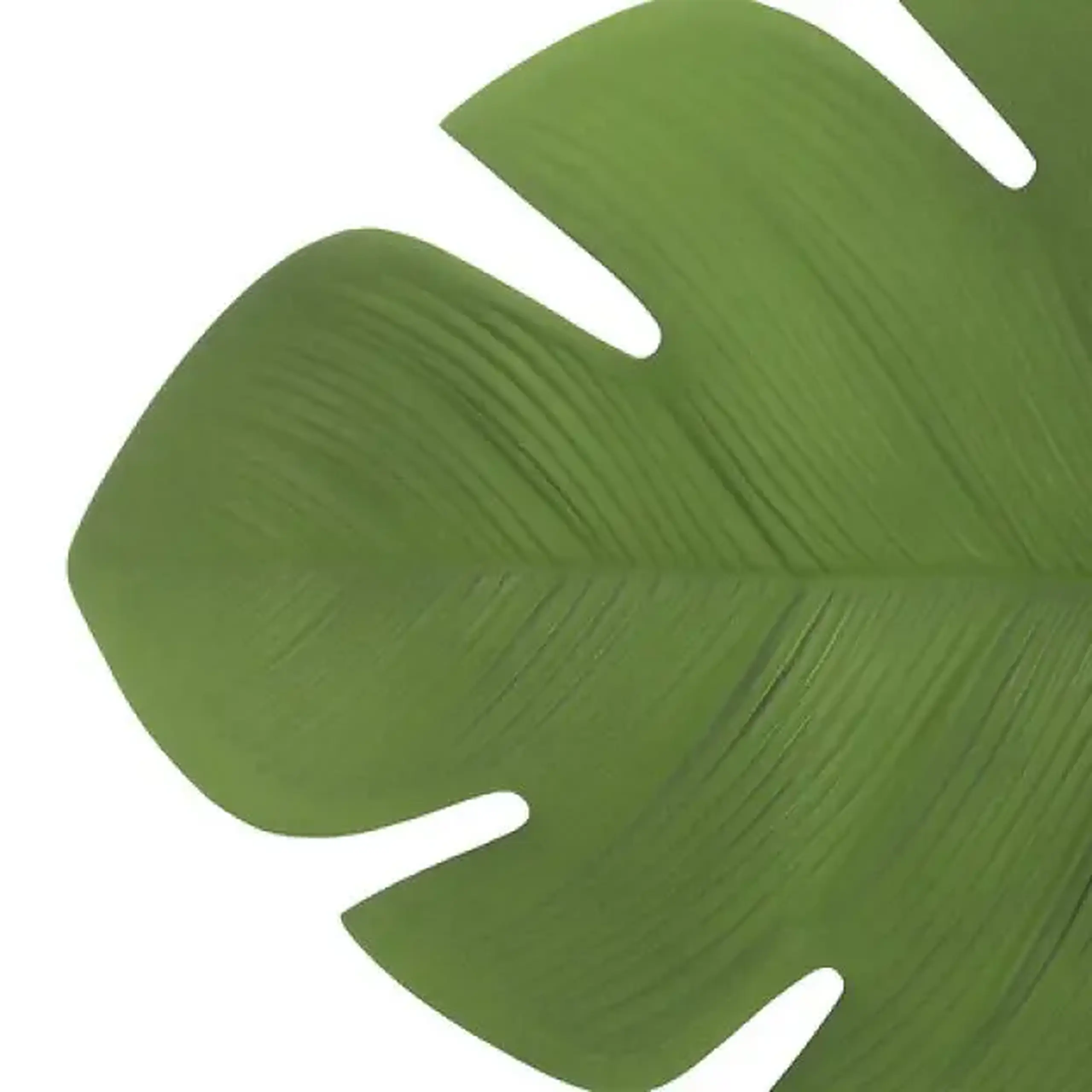 NAPRON GREEN LEAF 47X38CM