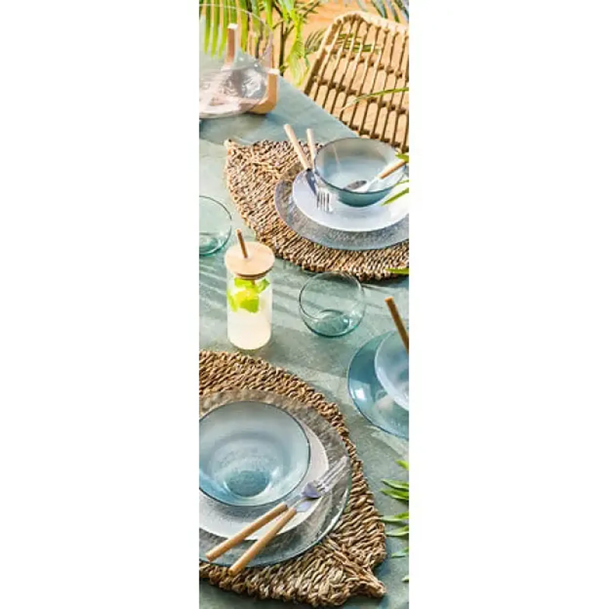 Platou desert PALM