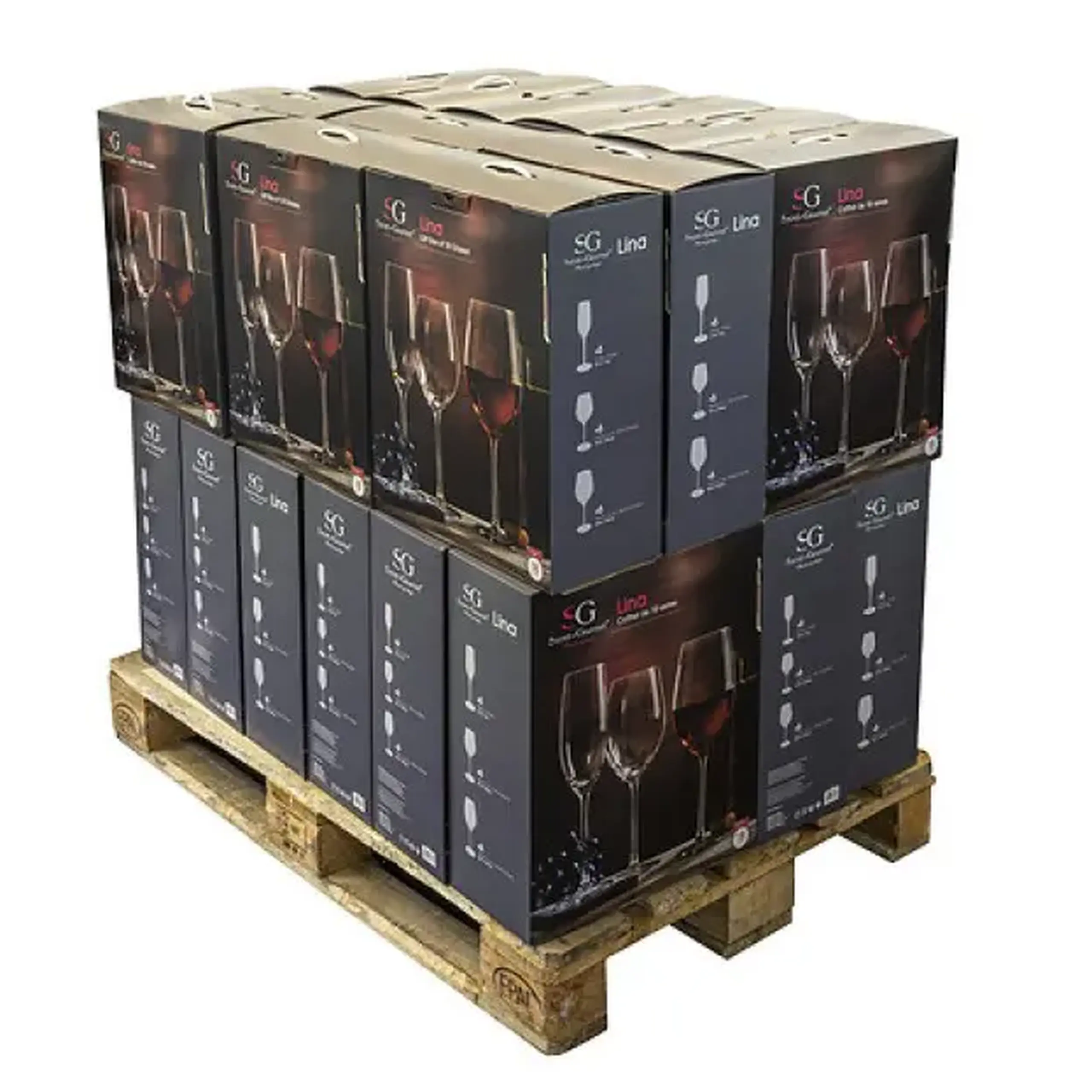 Set de vesela LINA 18P