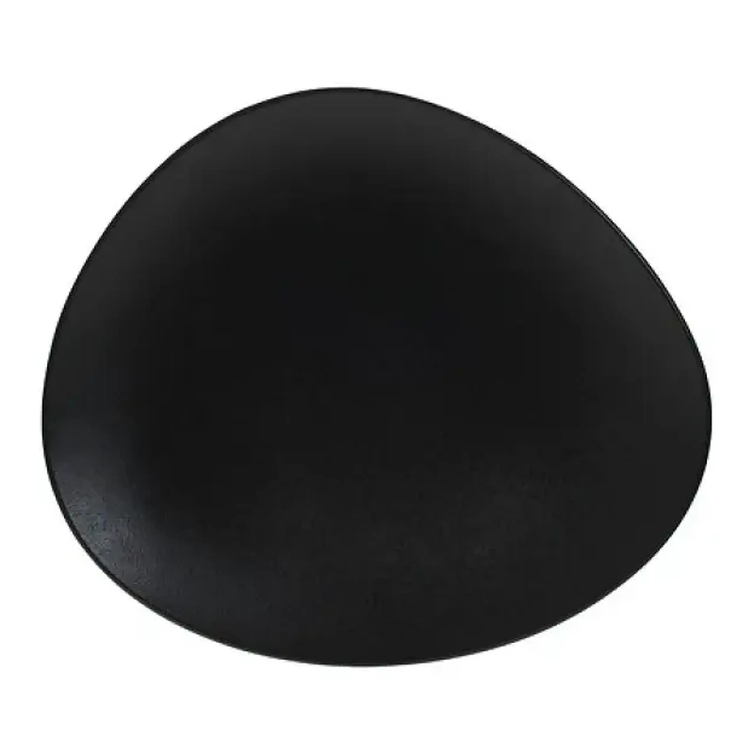 Platou DINNER GALET BLACK D28