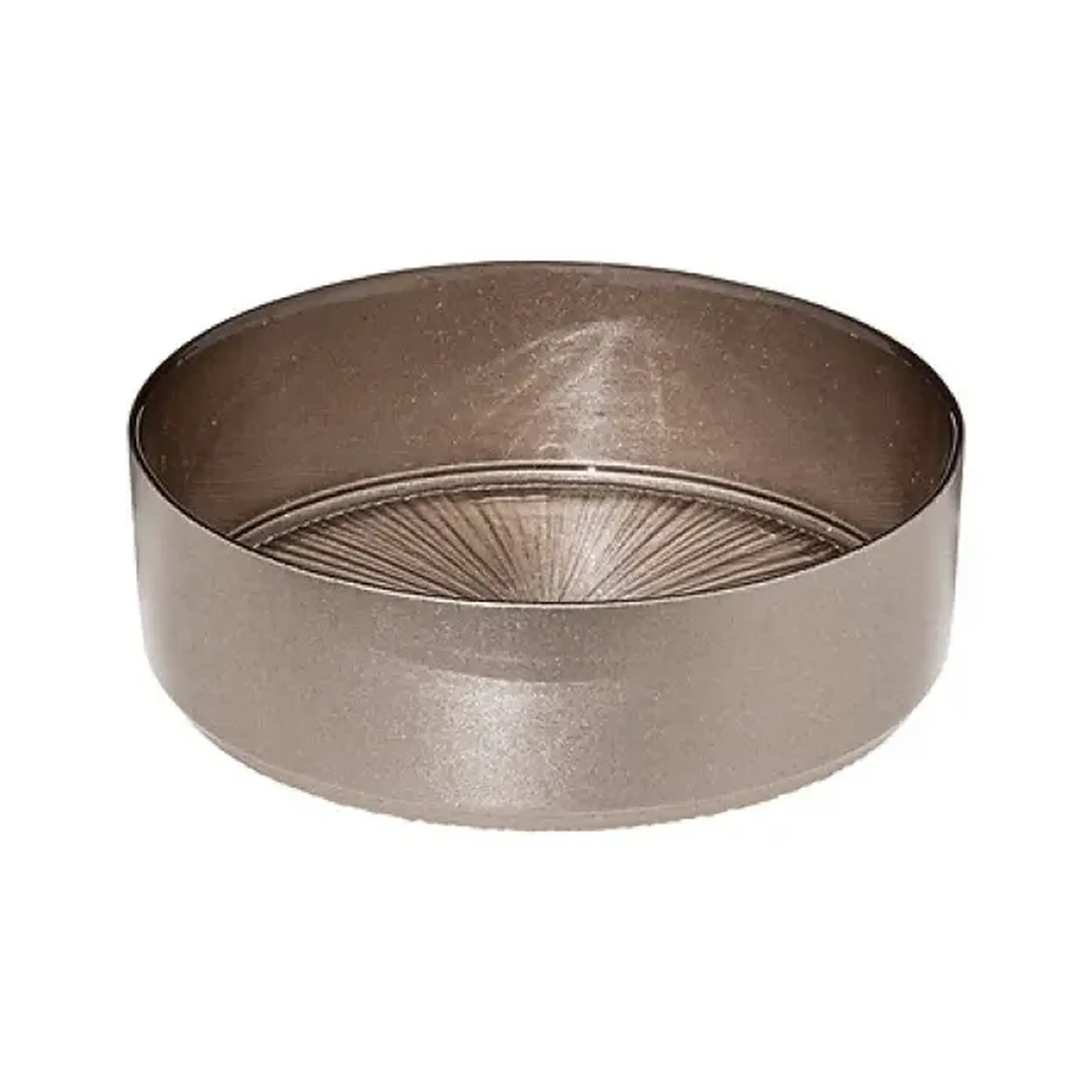 Platou ASTRA CHAMPAGNE D15