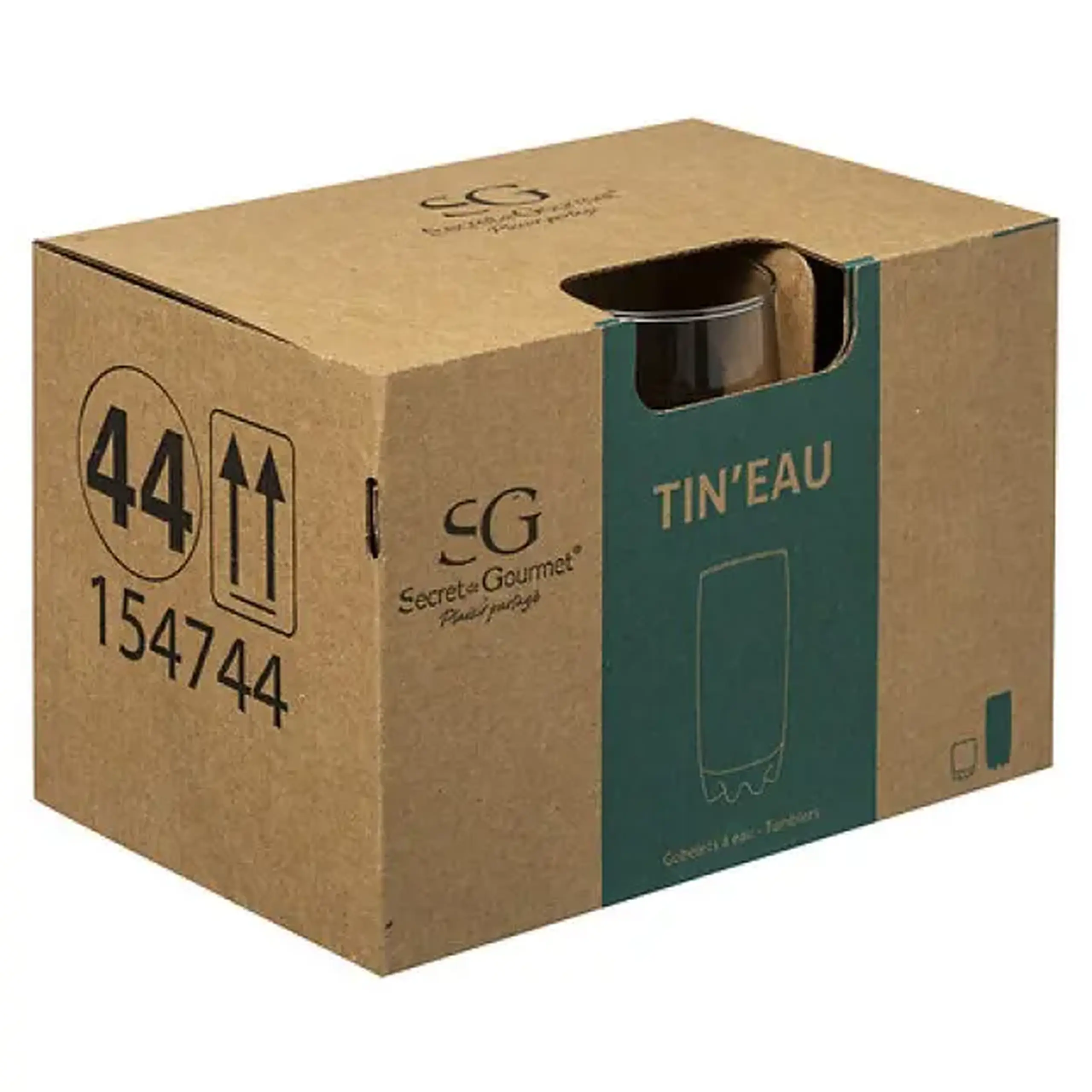Pahar inalt TIN'EAU