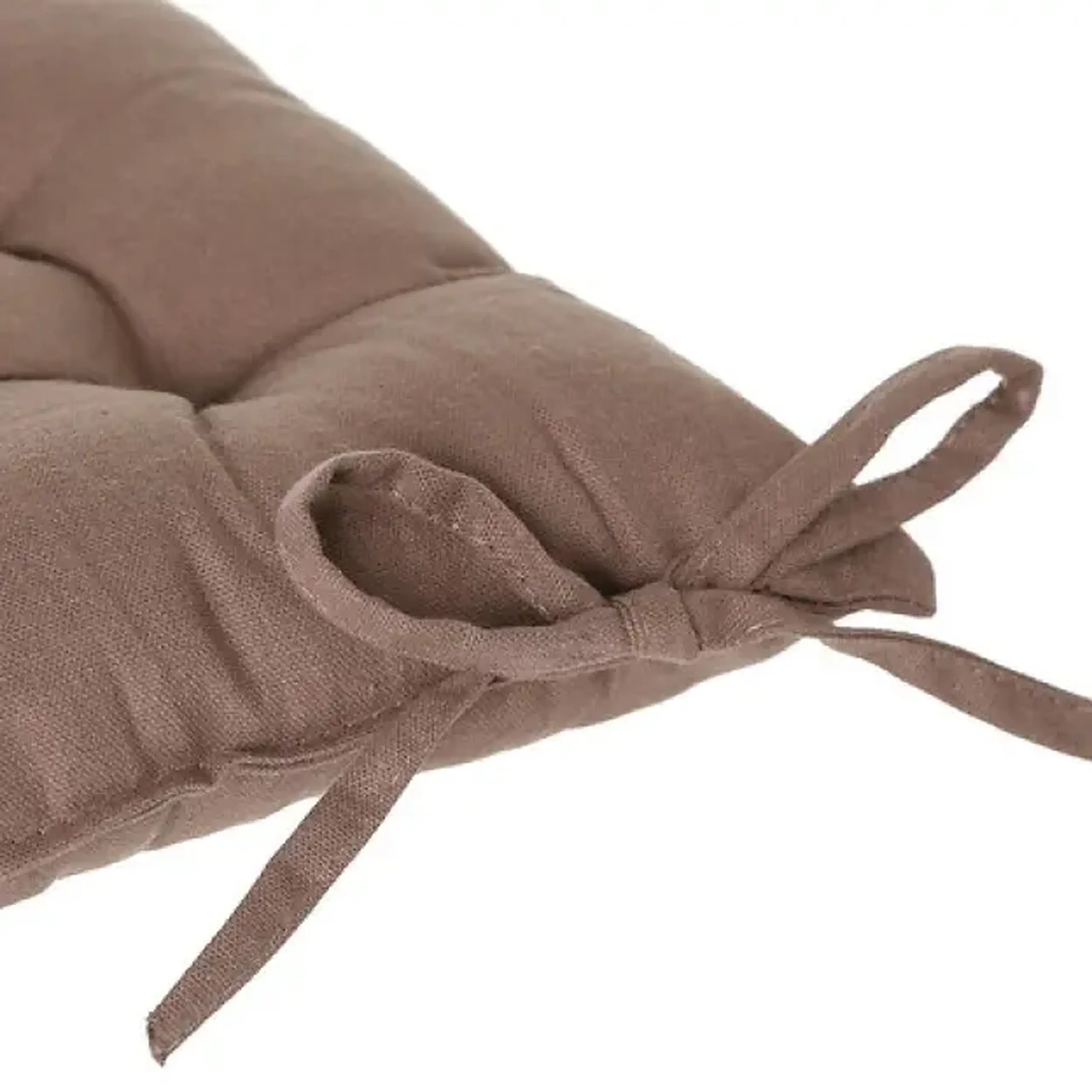Pernă scaun TAUPE 38x38