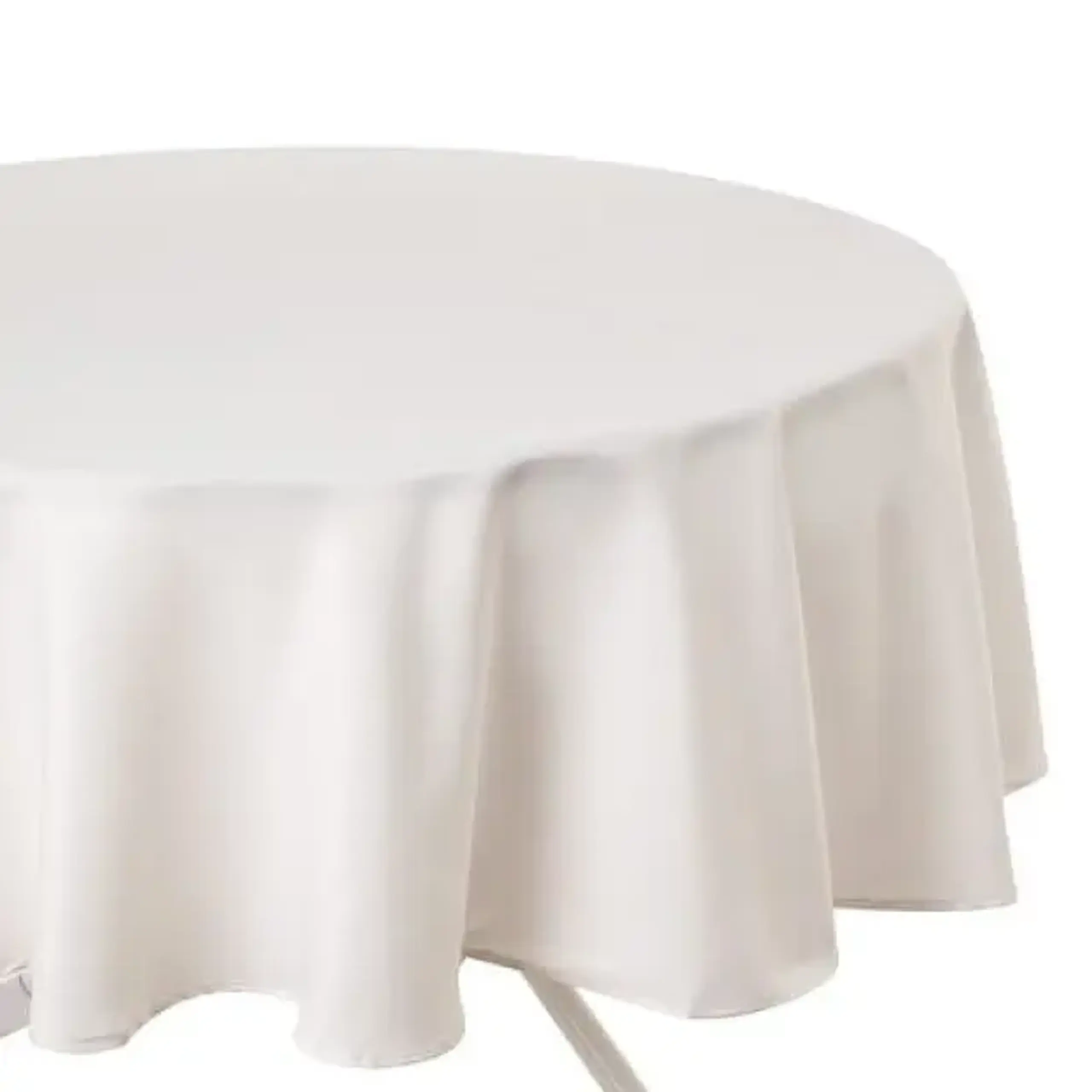 Față de masă rotundă IVORY