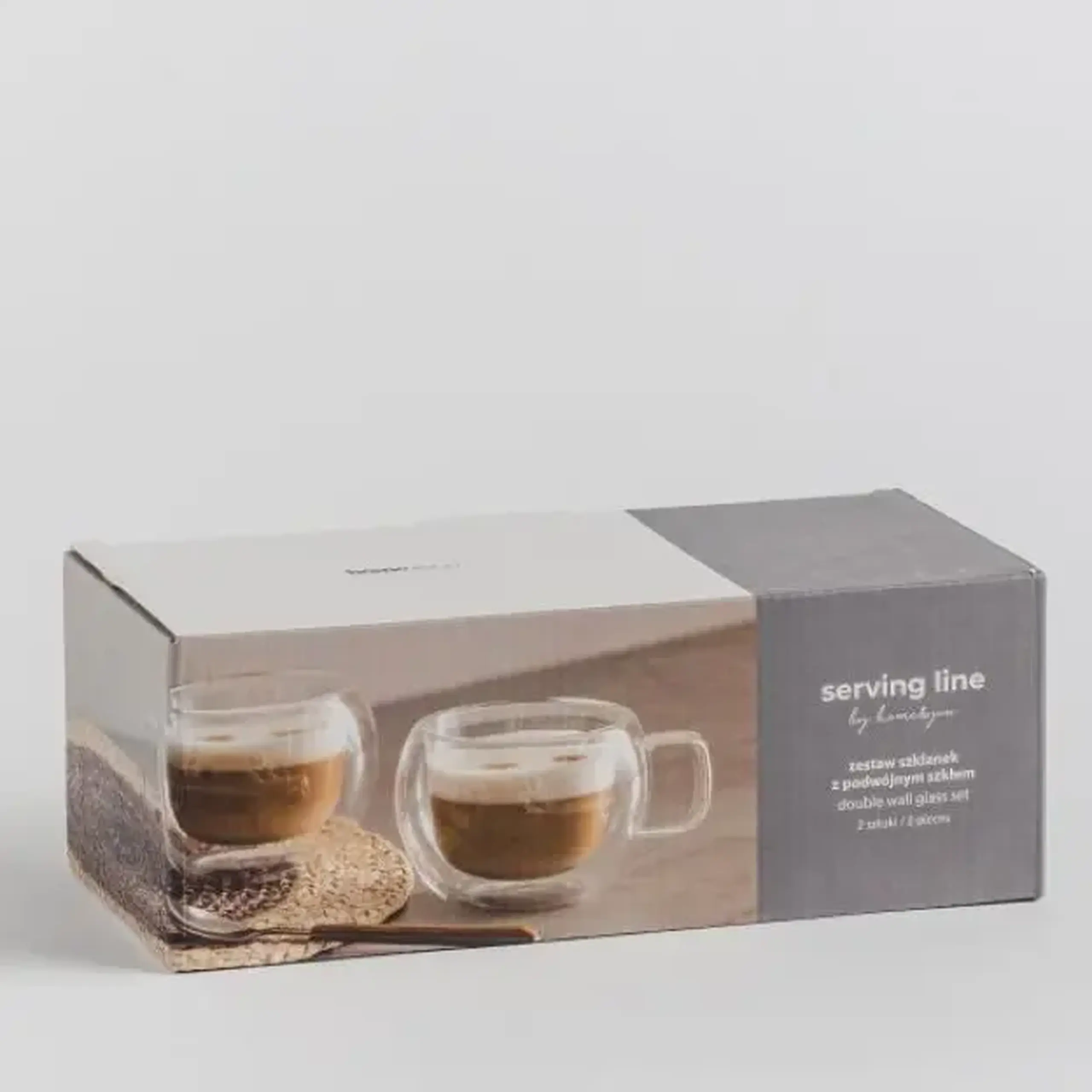 Set căni VENTI CAPPUCCINO