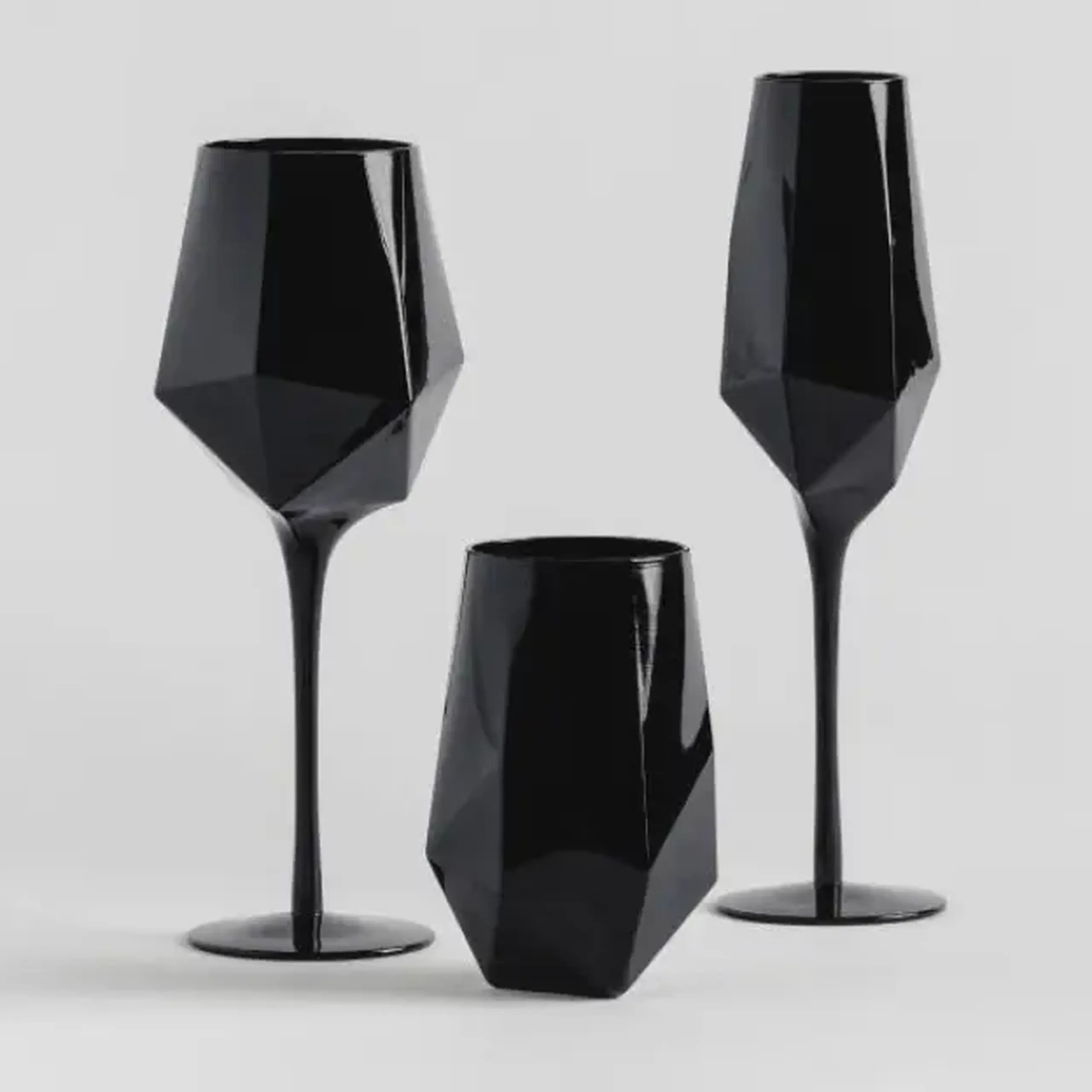 Pahar IRMA BLACK
