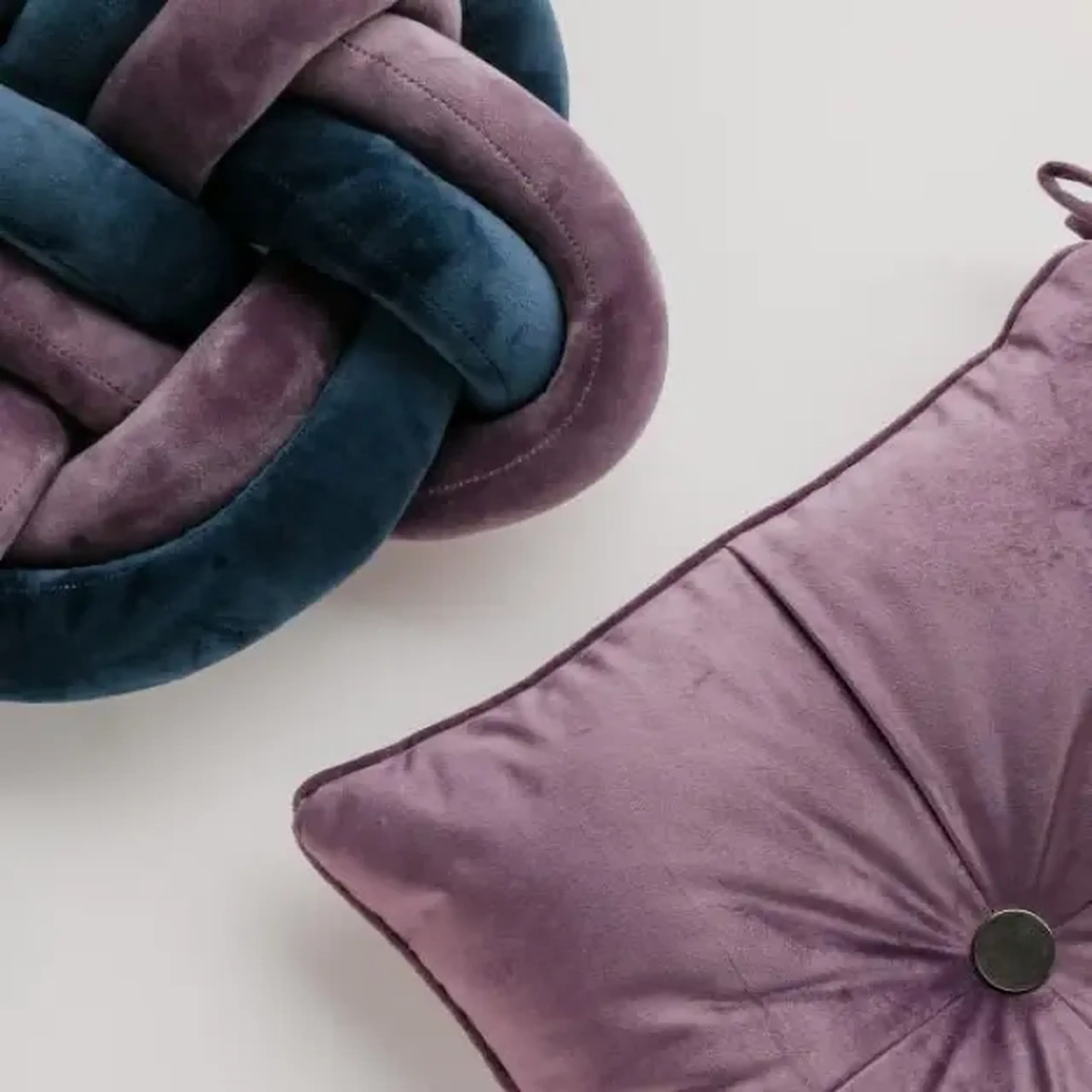 Pernă scaun KNOT DUO