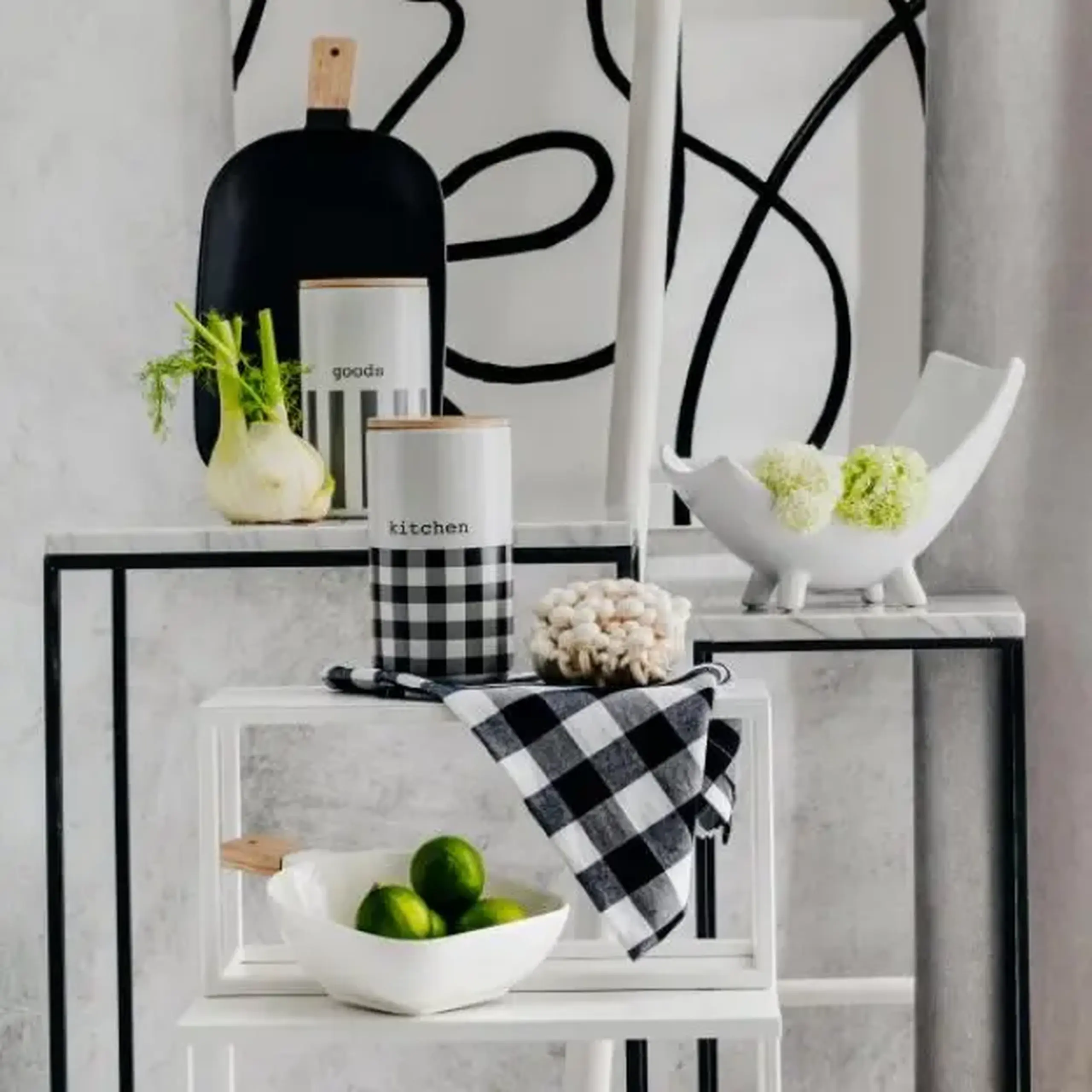 Bol decorativ GARSONO