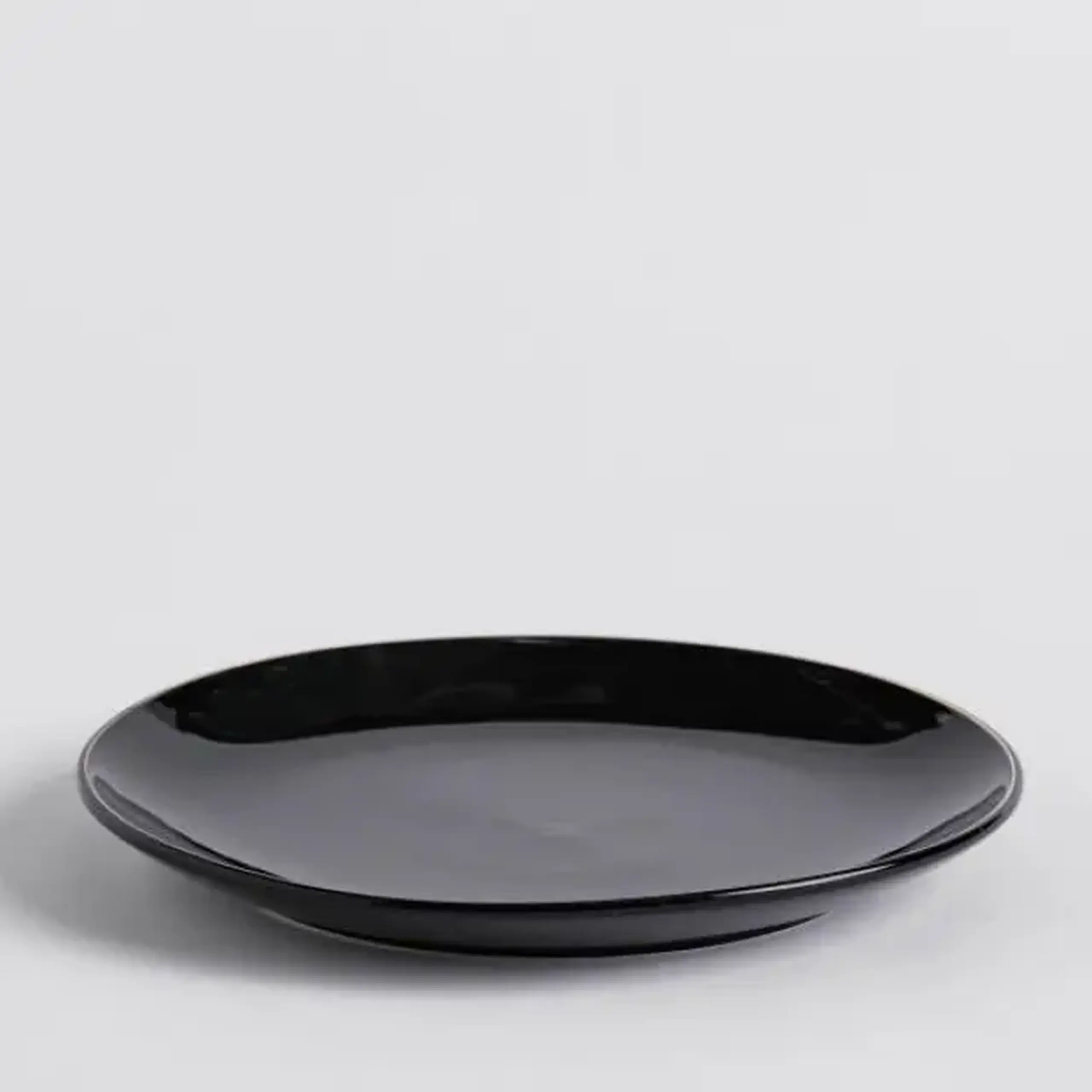 Farfurie desert SVART