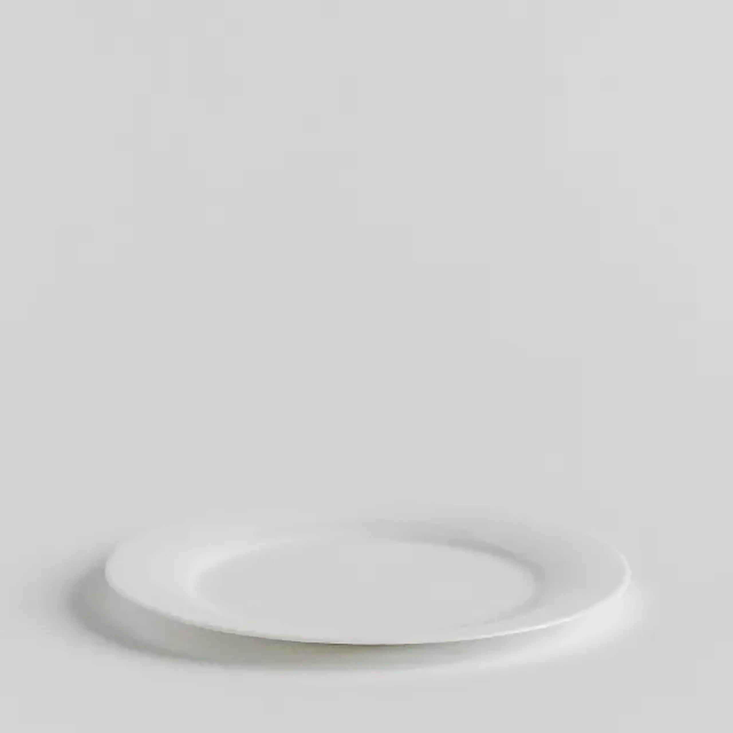 Farfurie desert BIANCO