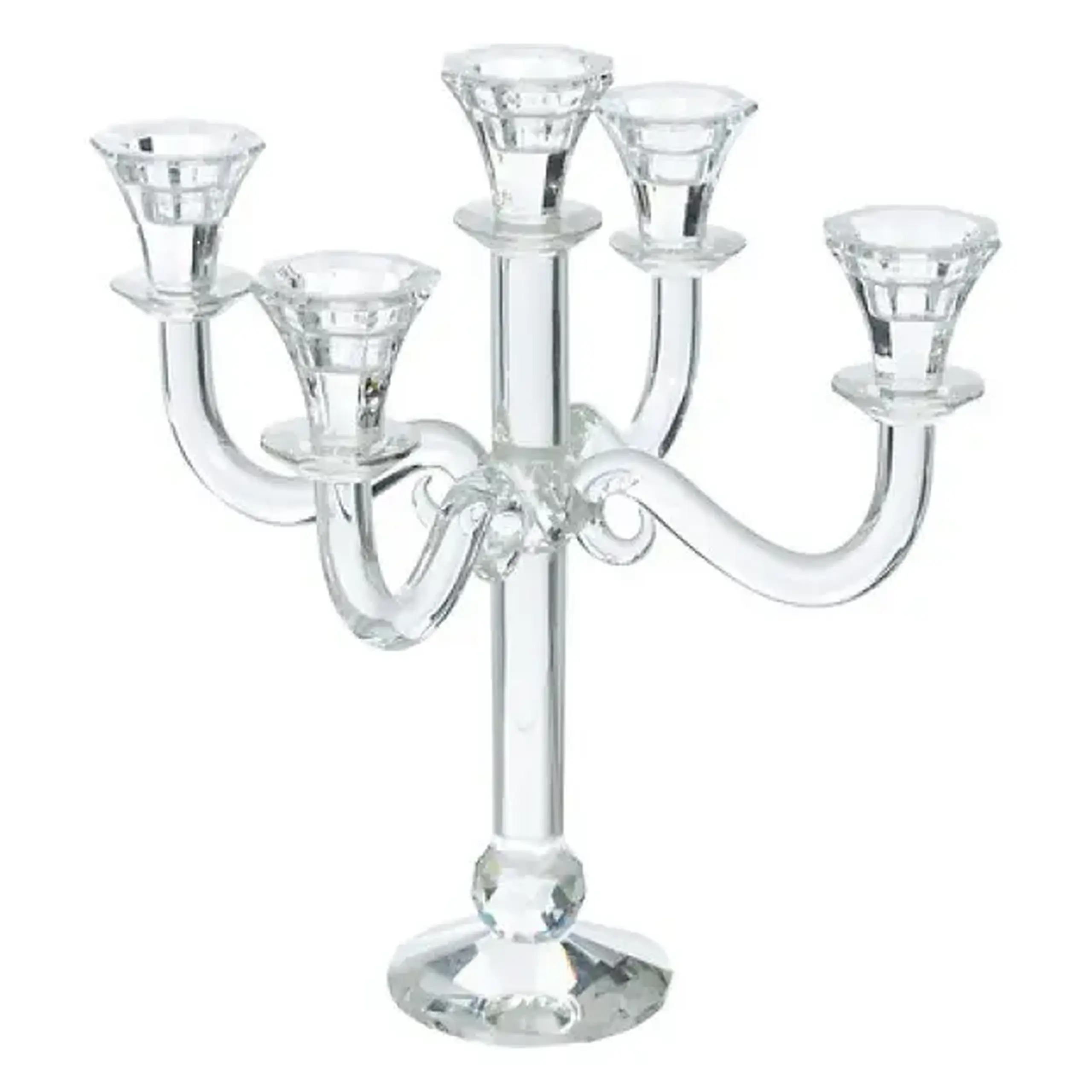 Candelabru CRISTAL 33CM