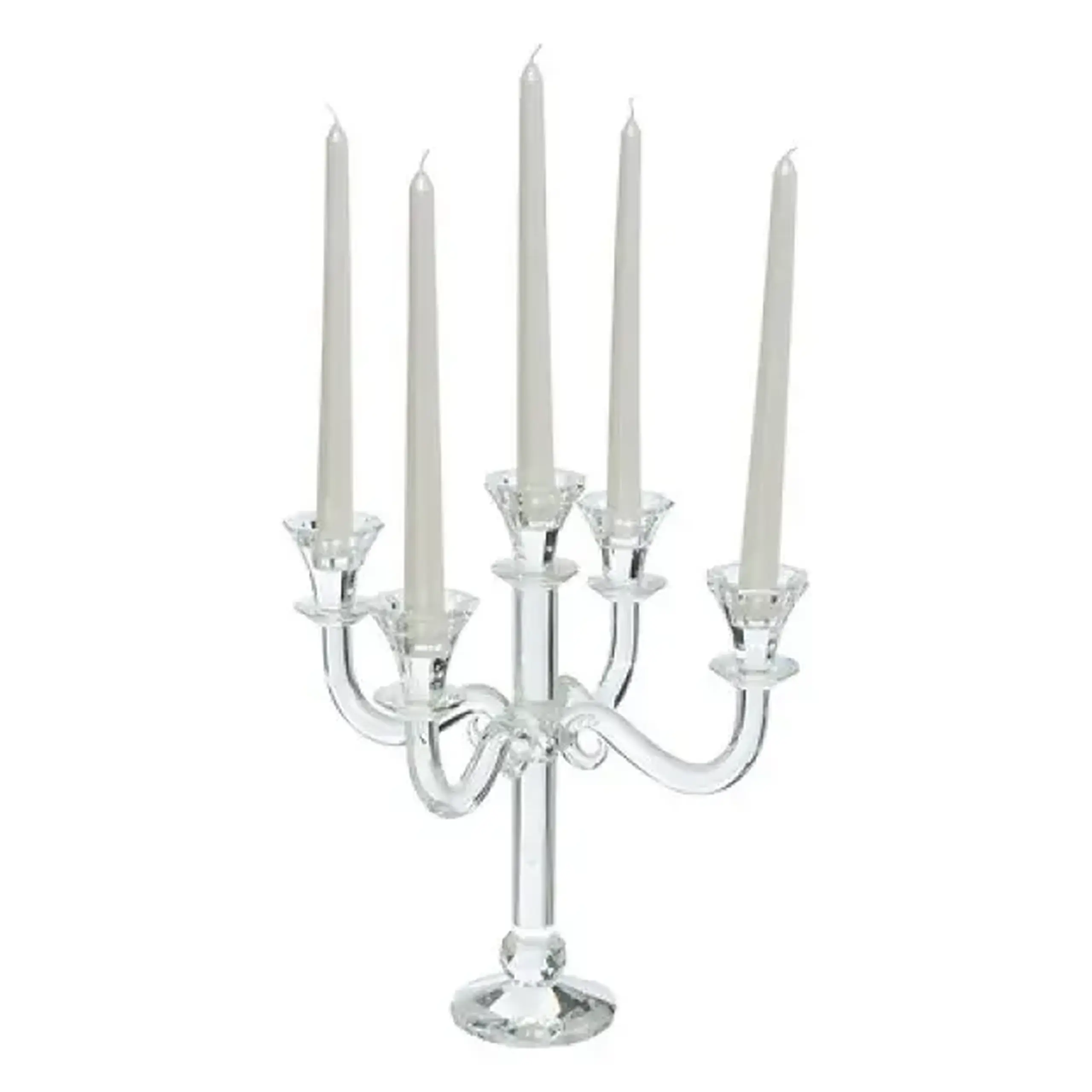 Candelabru CRISTAL 33CM