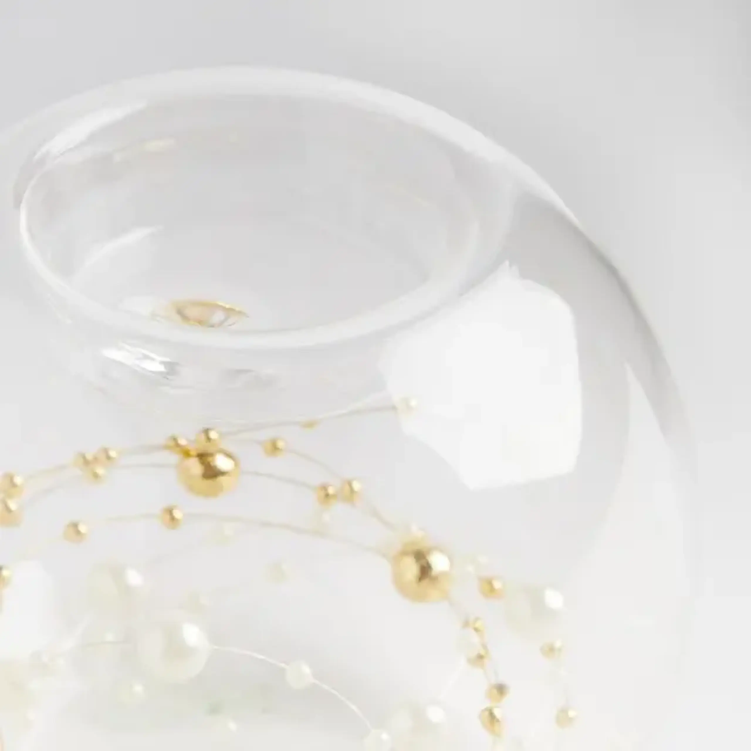 Suport lumânare EIER PEARL