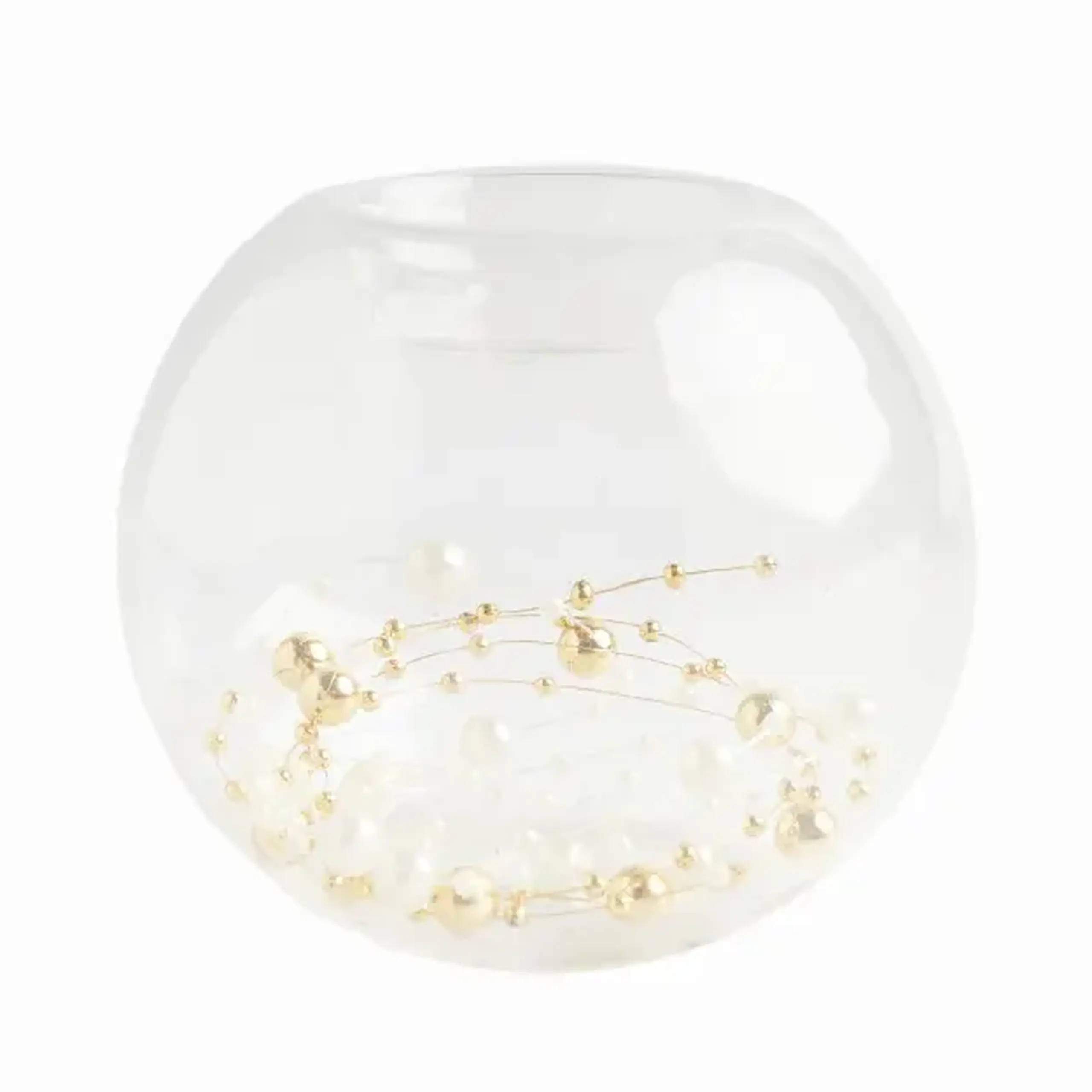 Suport lumânare EIER PEARL