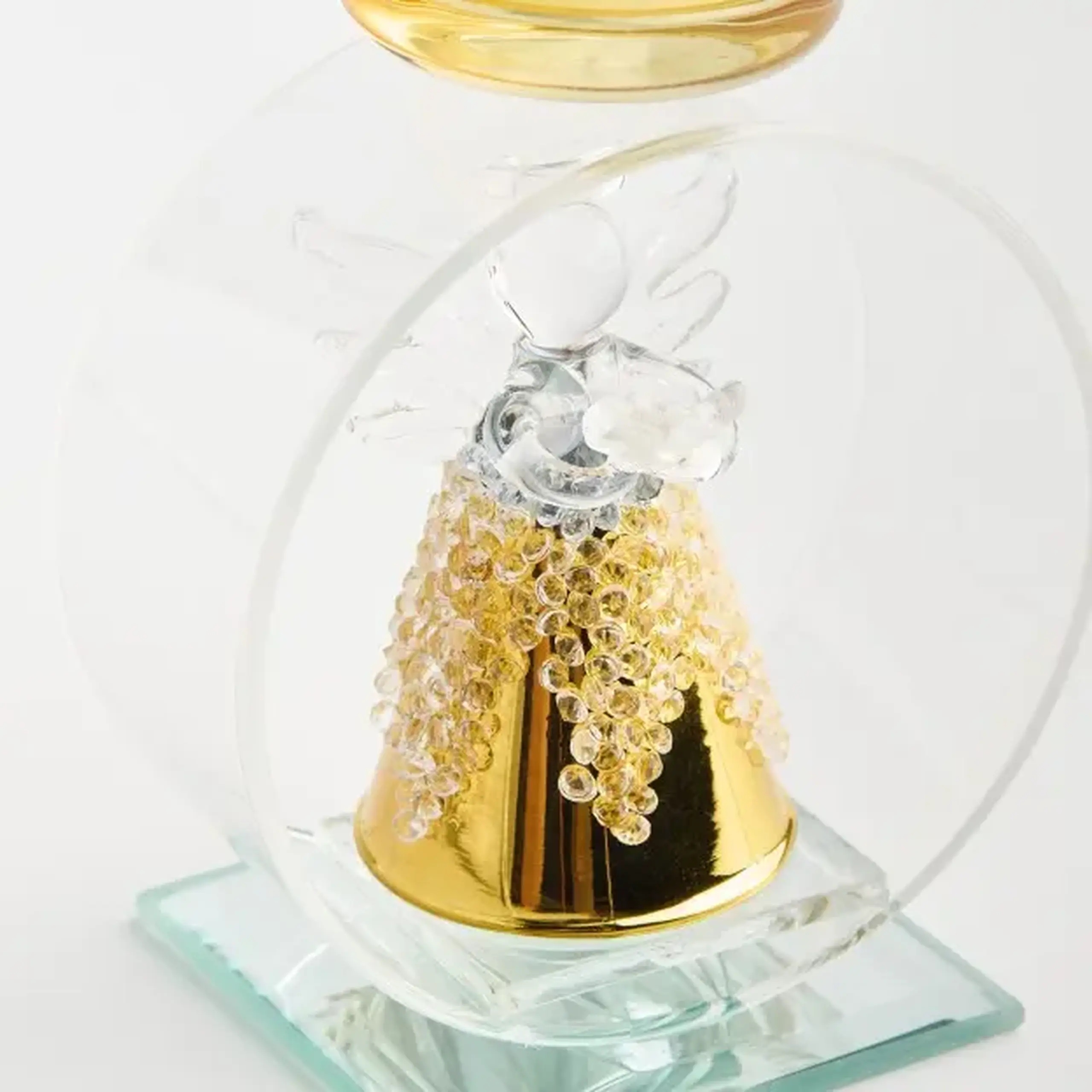 Suport lumânare GLASSANGEL