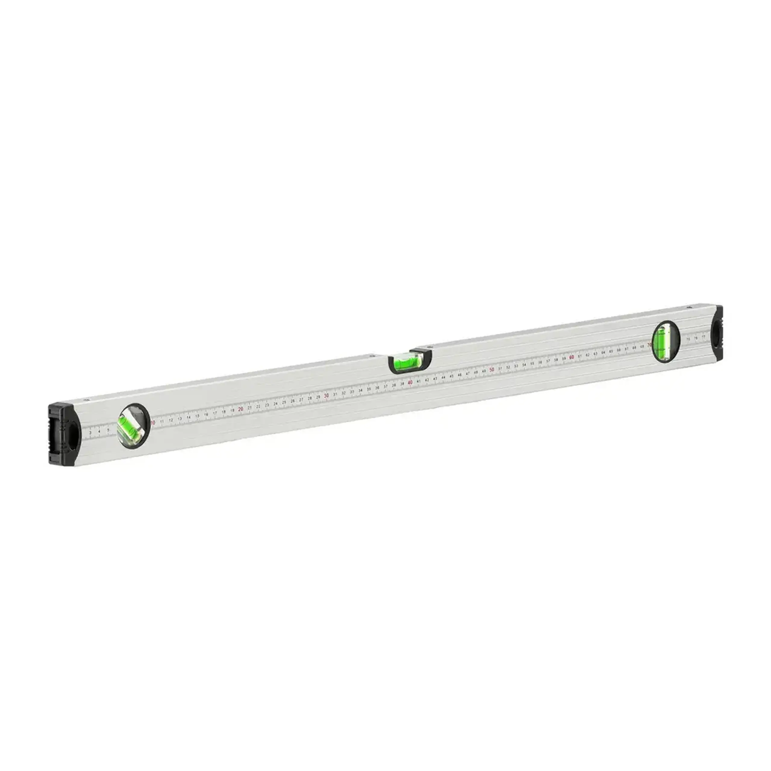 Nivelă 800 mm 3 bule Vorel