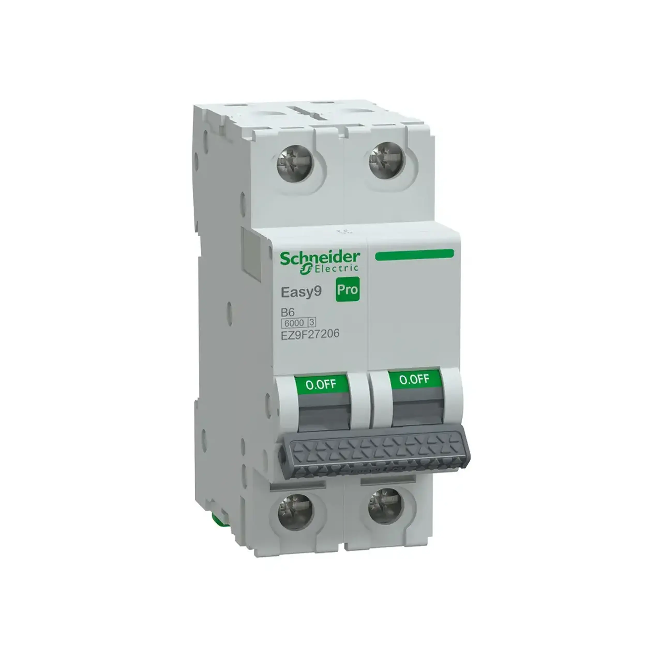 Întreruptor automat 2P 6 A 415 V B Schneider-Electric