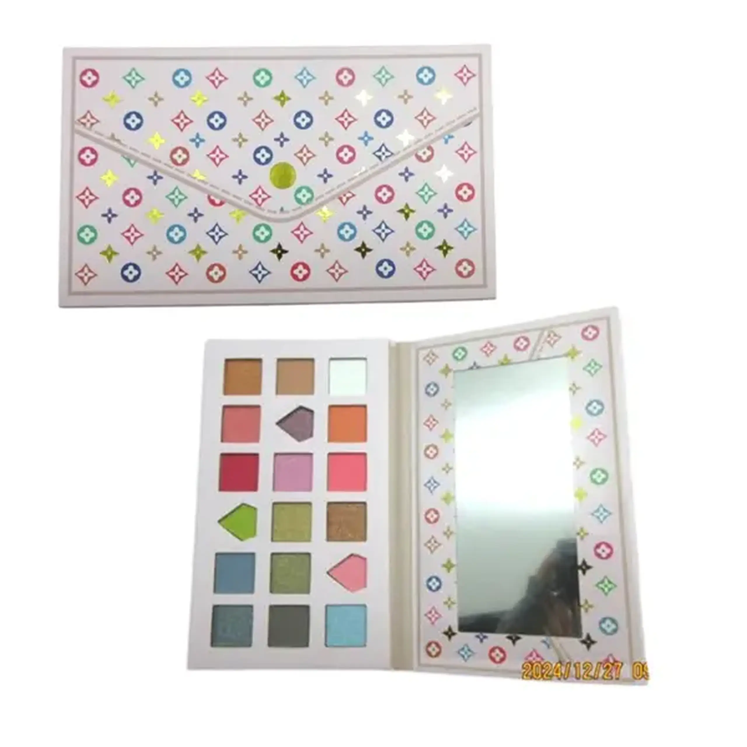 Set cosmetica