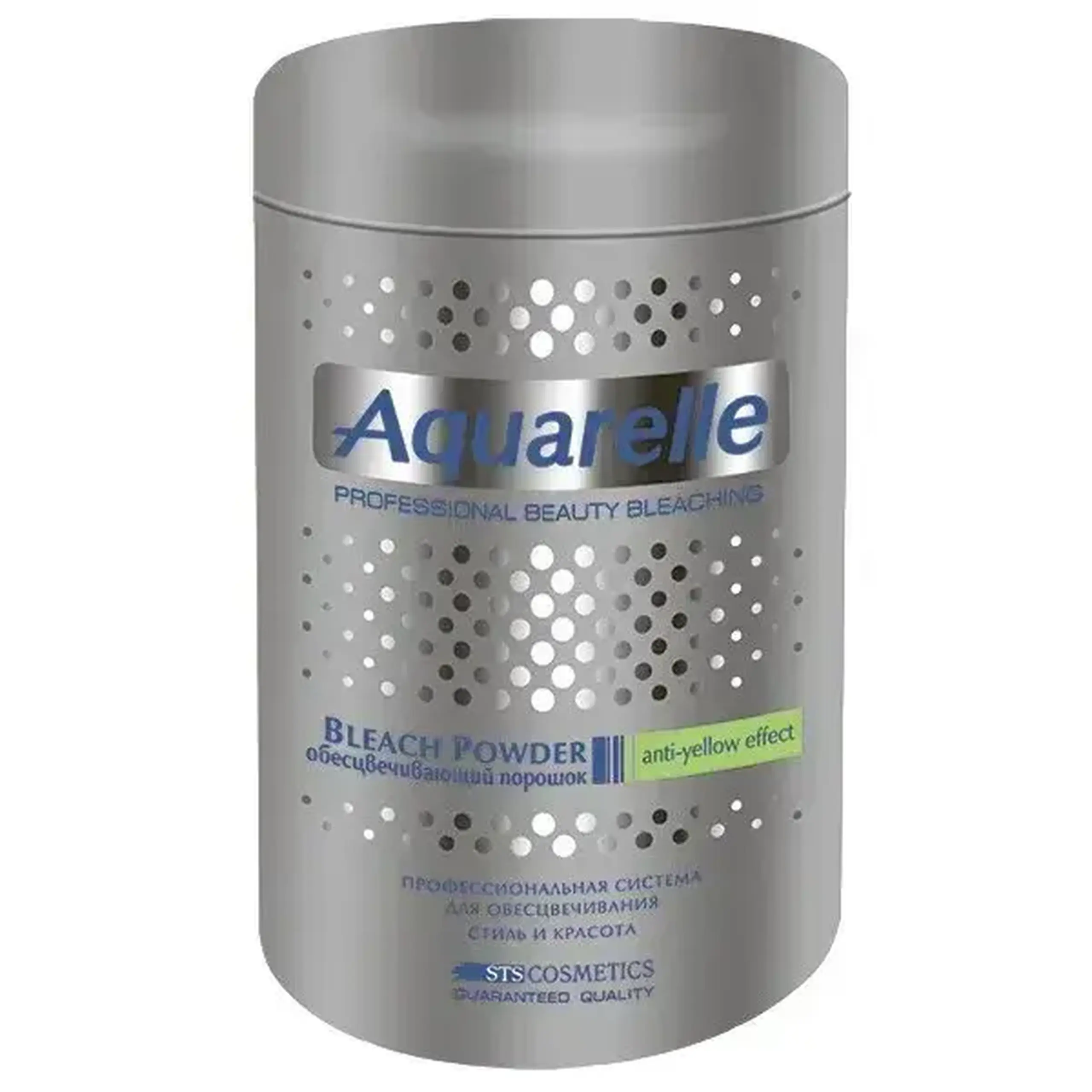 Aquarelle decolorant de par-clasic