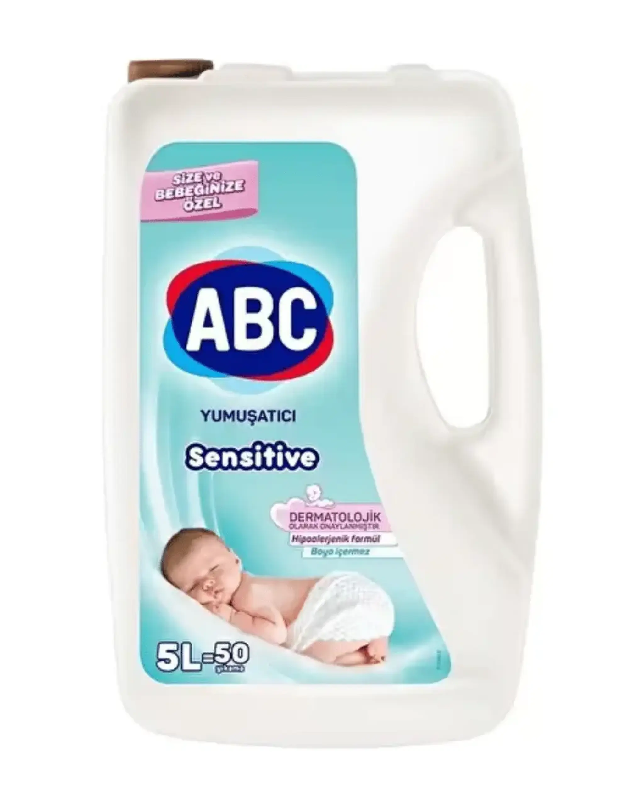 ABC clatitor 5l sensitive/4