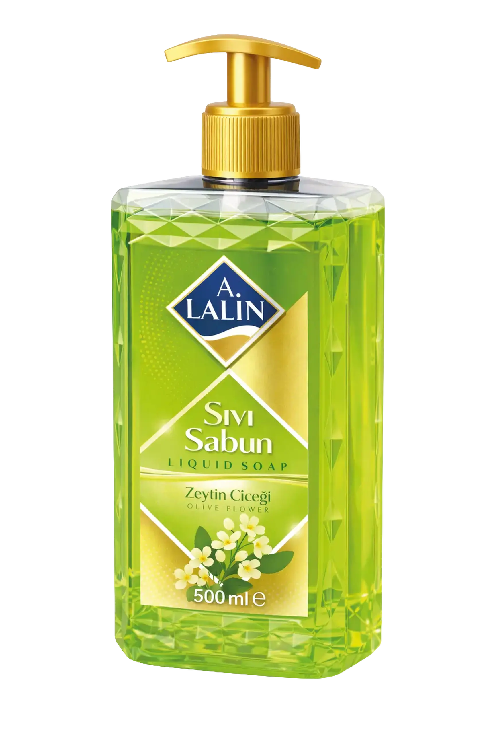Alalin 1500ml sapun lichid olive/8