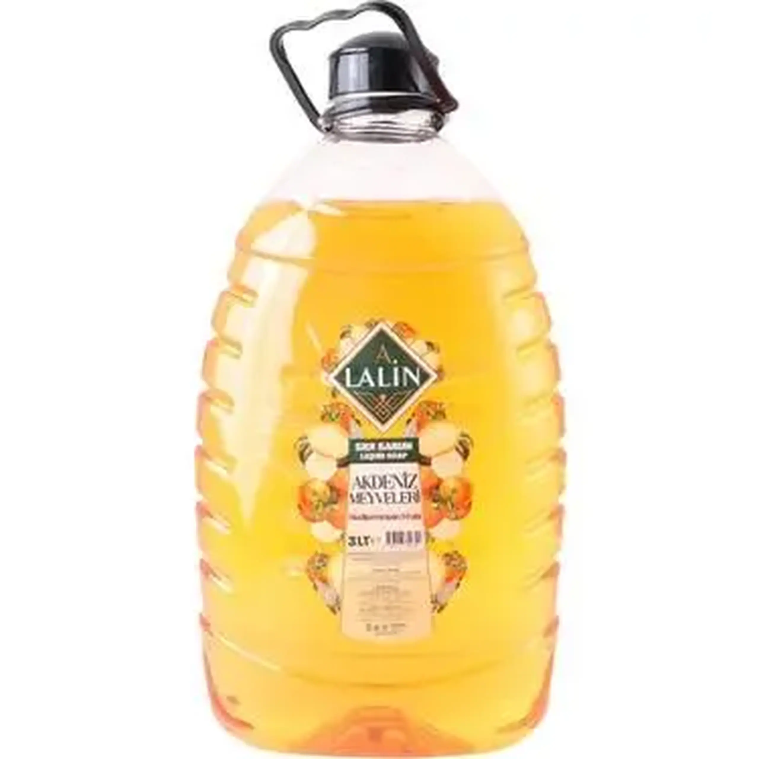 Alalin 3000ml sapun lichid mediteran fruits/5