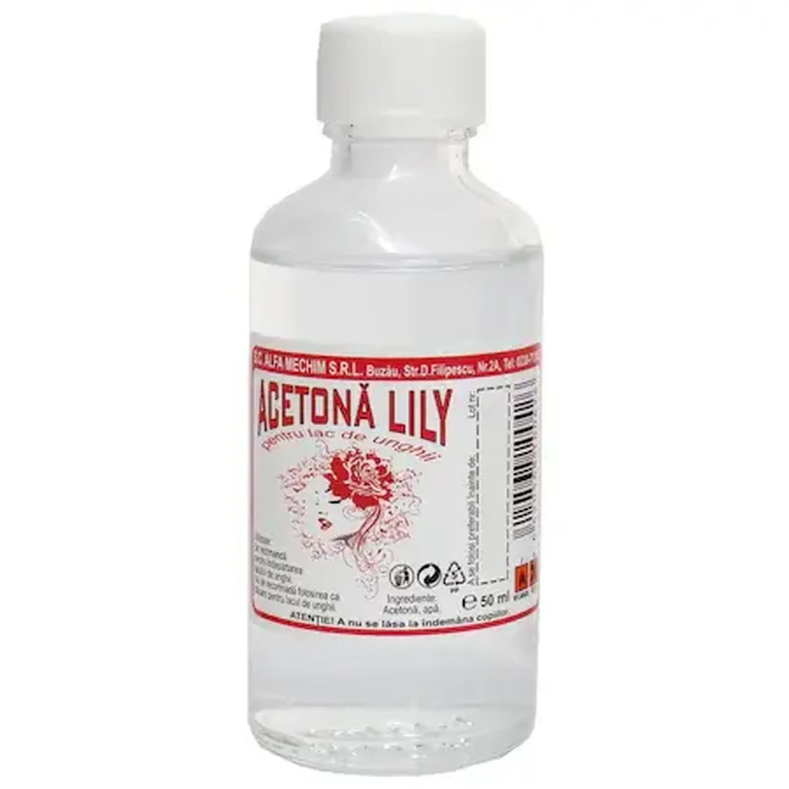 Alfa Acetona lily 50ml