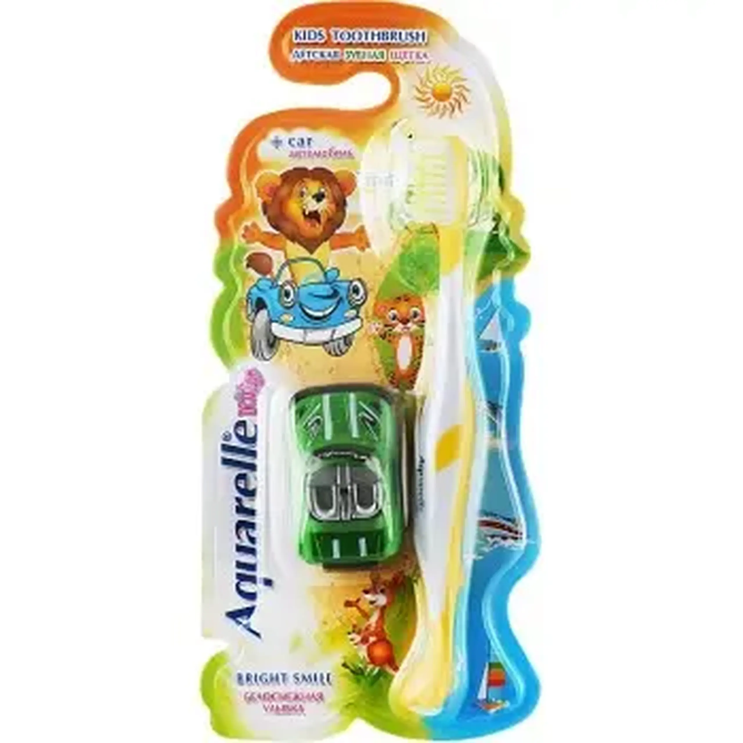 Aquarelle kids periuta dinti cu masina