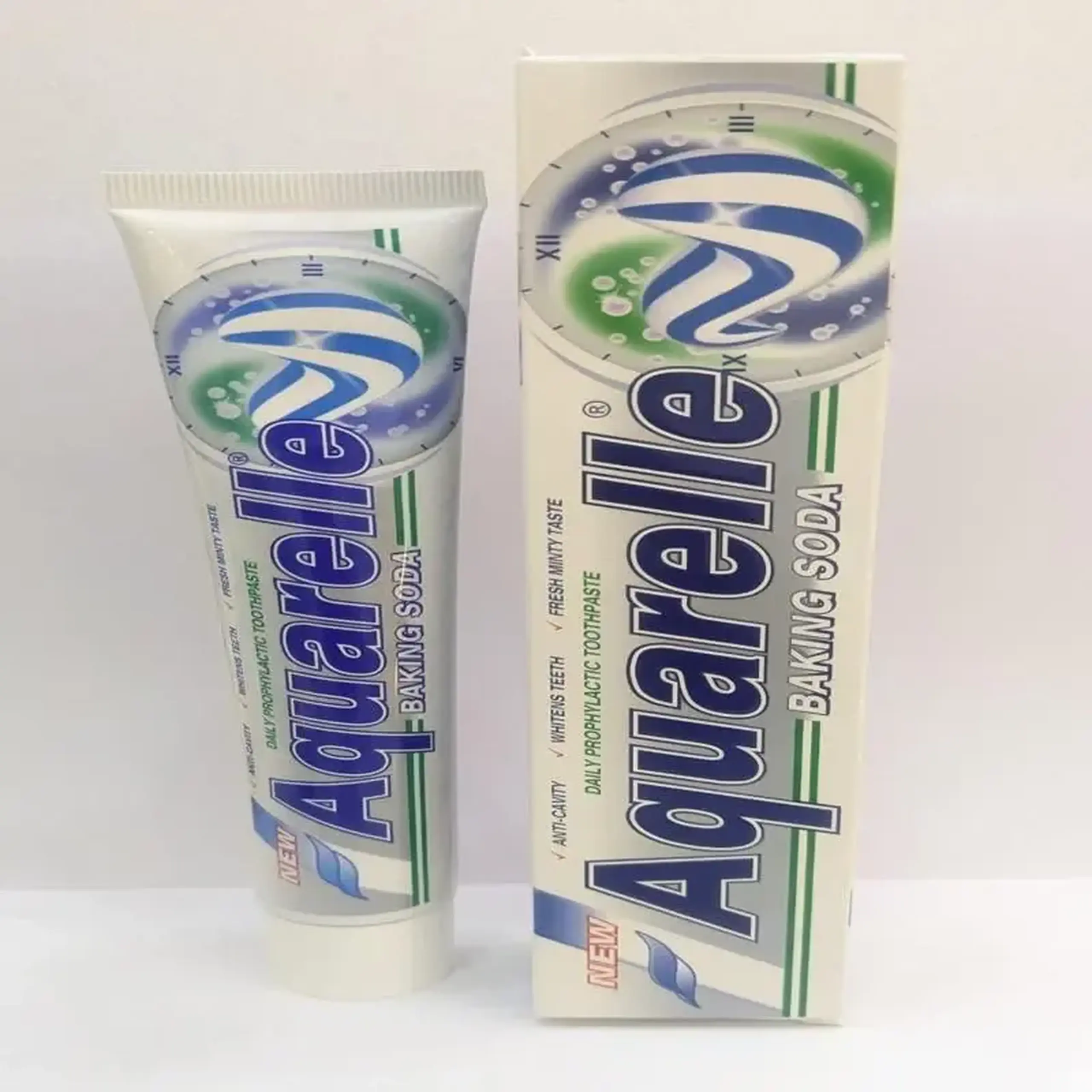 Aquarelle pasta dinti baking soda 75ml