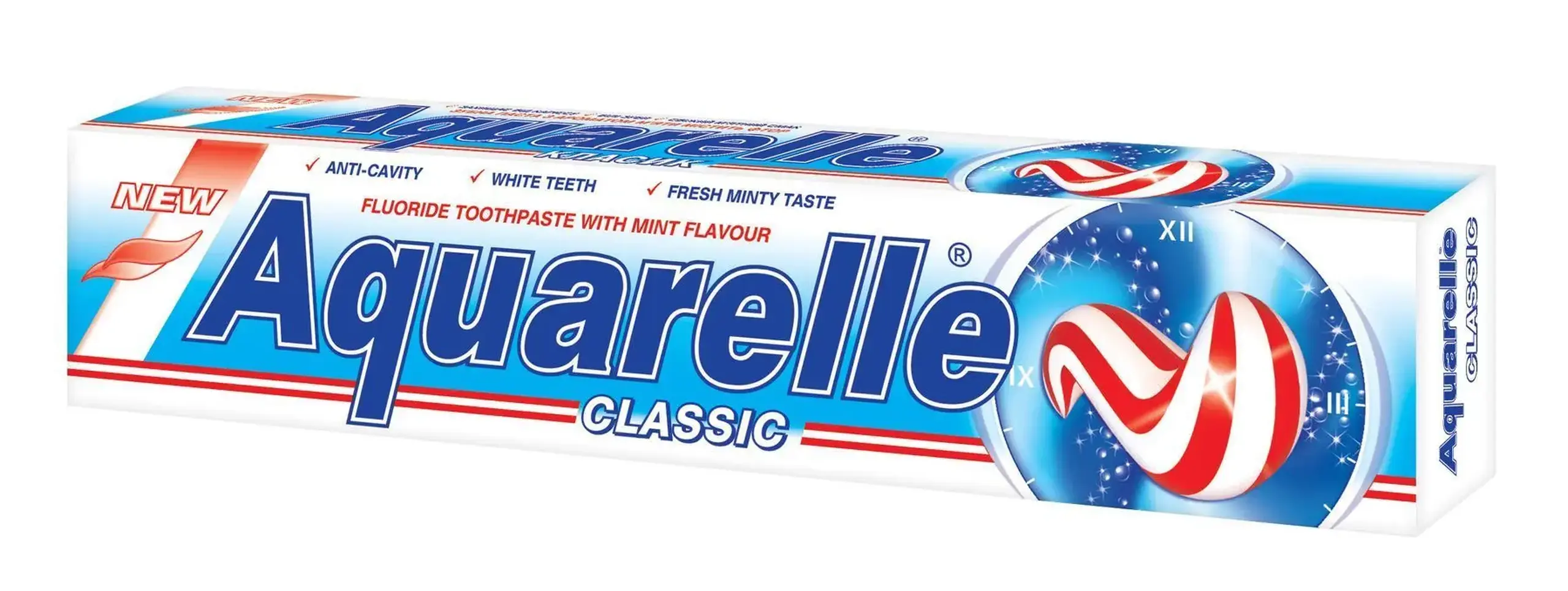 Aquarelle pasta dinti classic 75ml