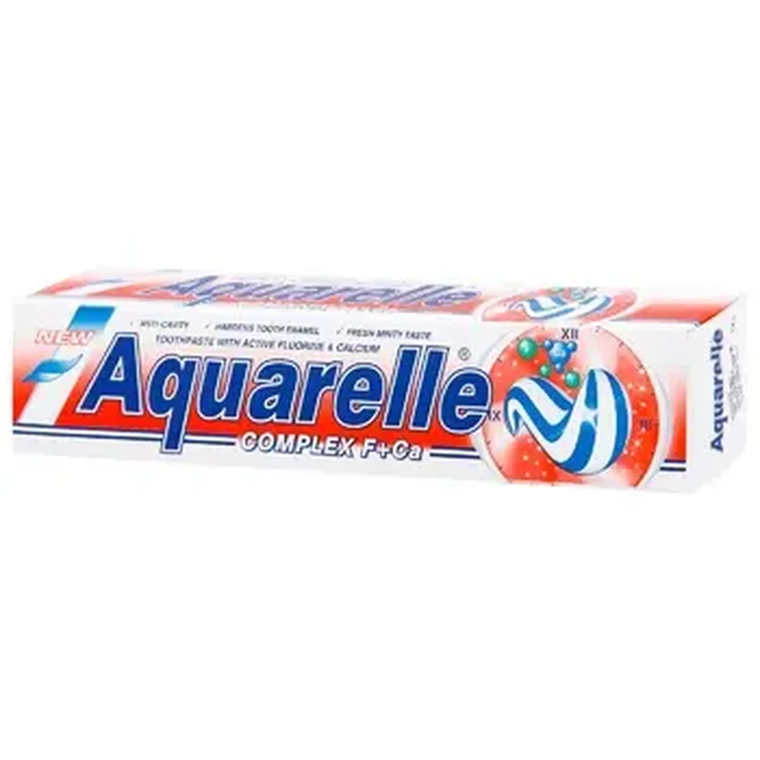 Aquarelle pasta dinti complex 75ml