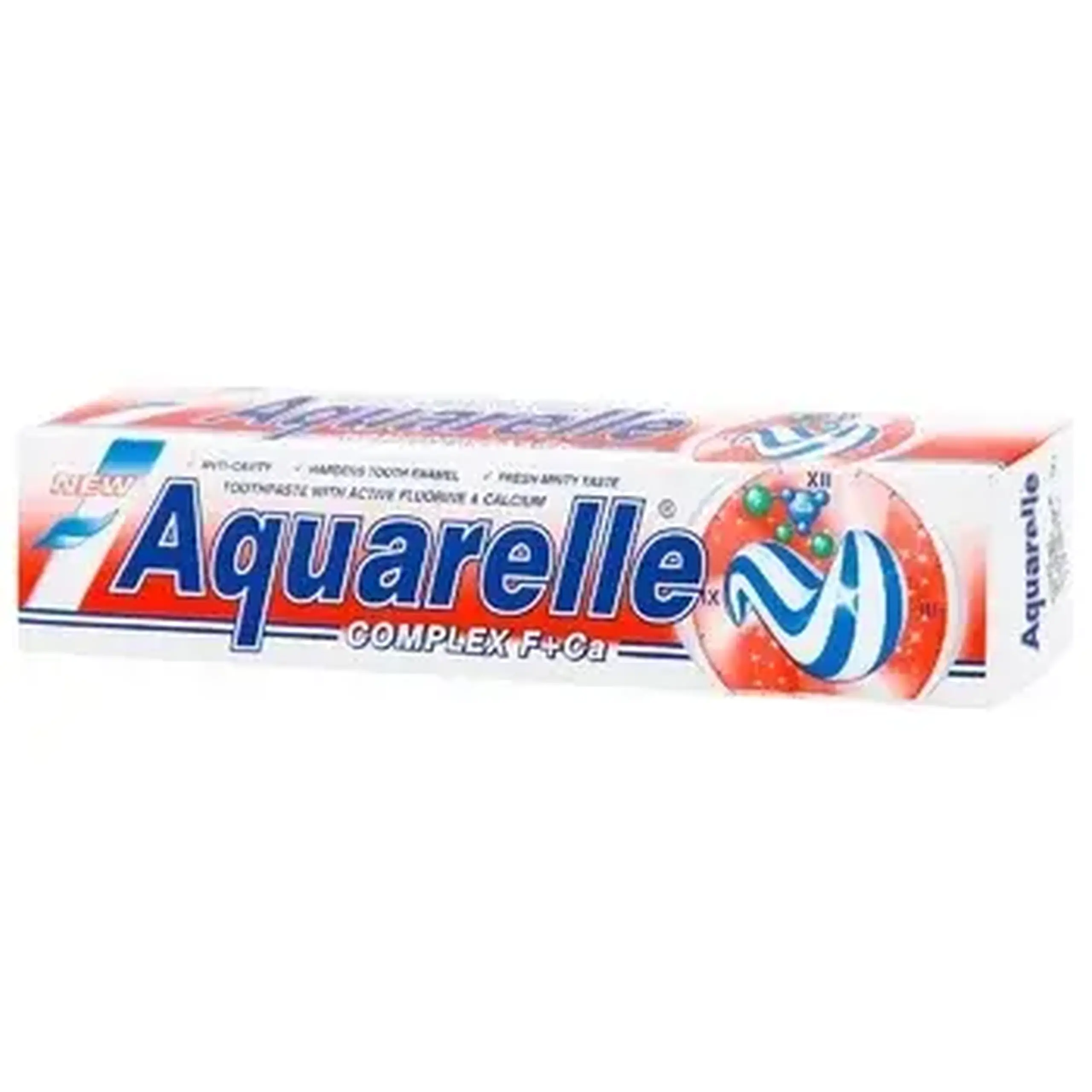 Aquarelle pasta dinti vitamin 75ml