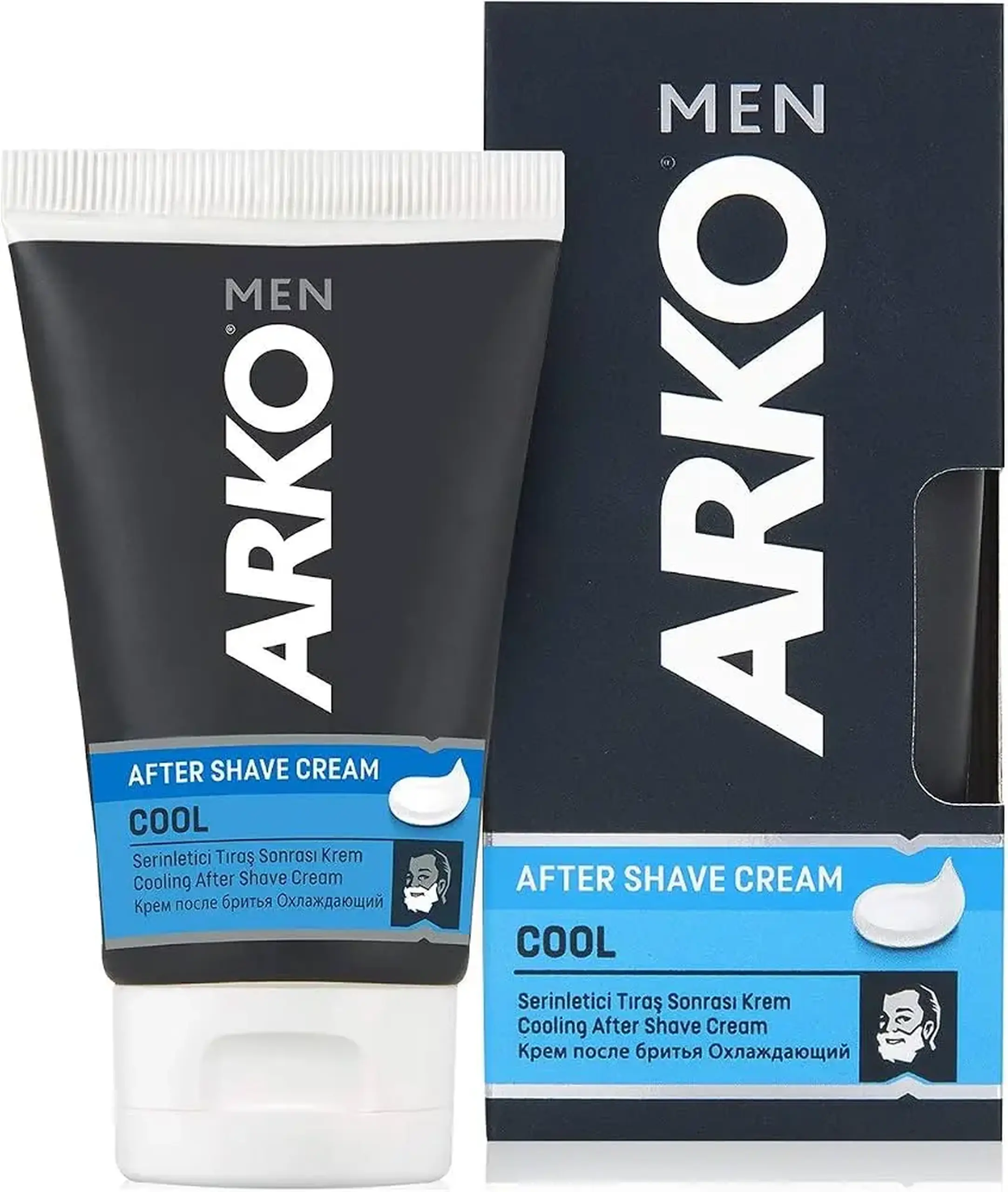 ARKO crem dupa ras 50gr cool