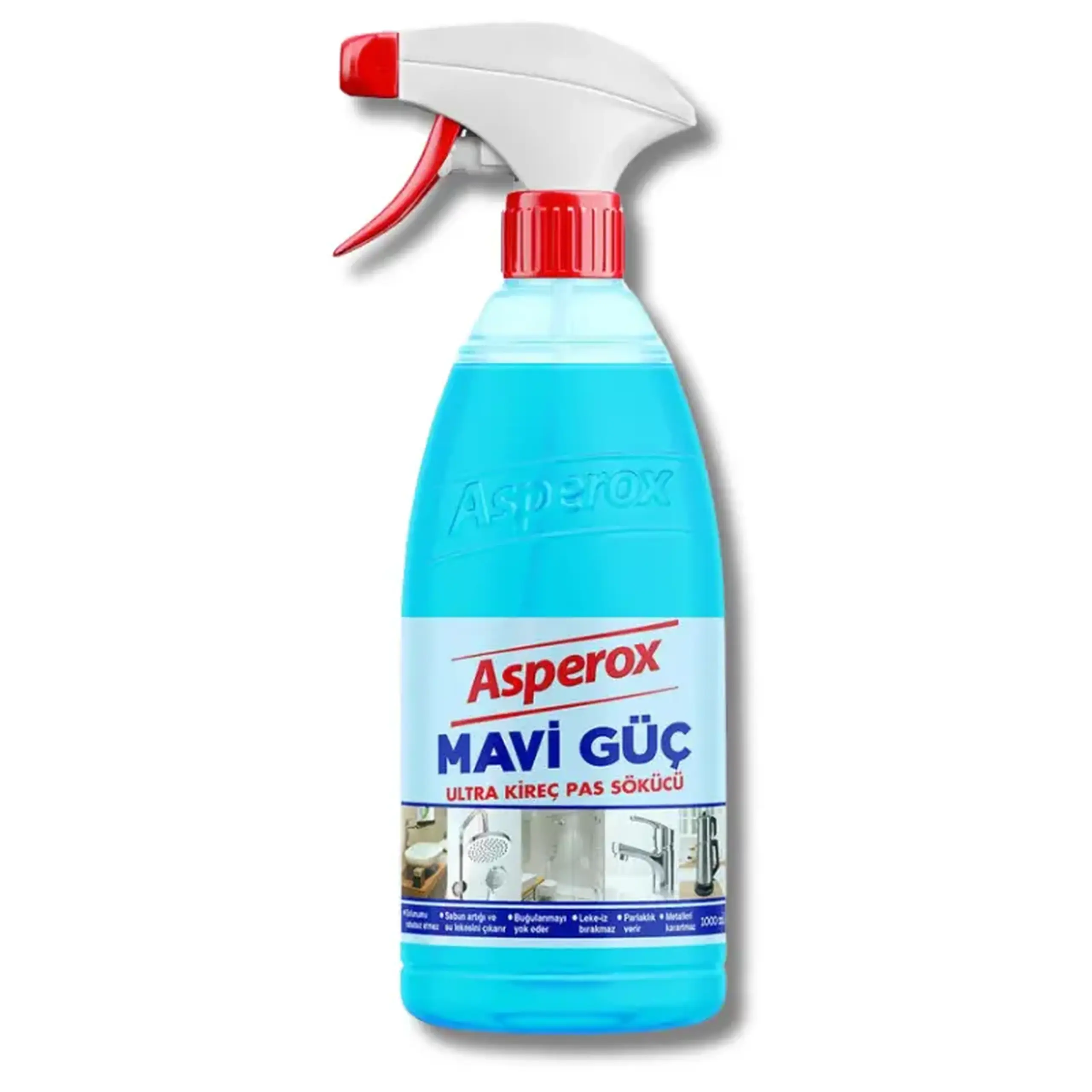 asperox blue power spray suprafete 1l/12
