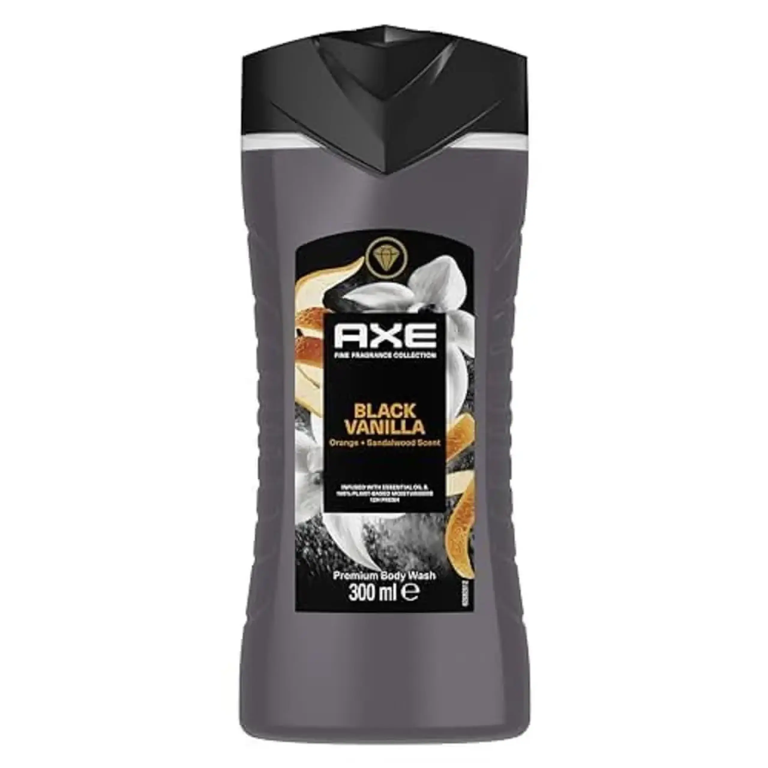 AXE set deo+a/s+gel dus vanilla