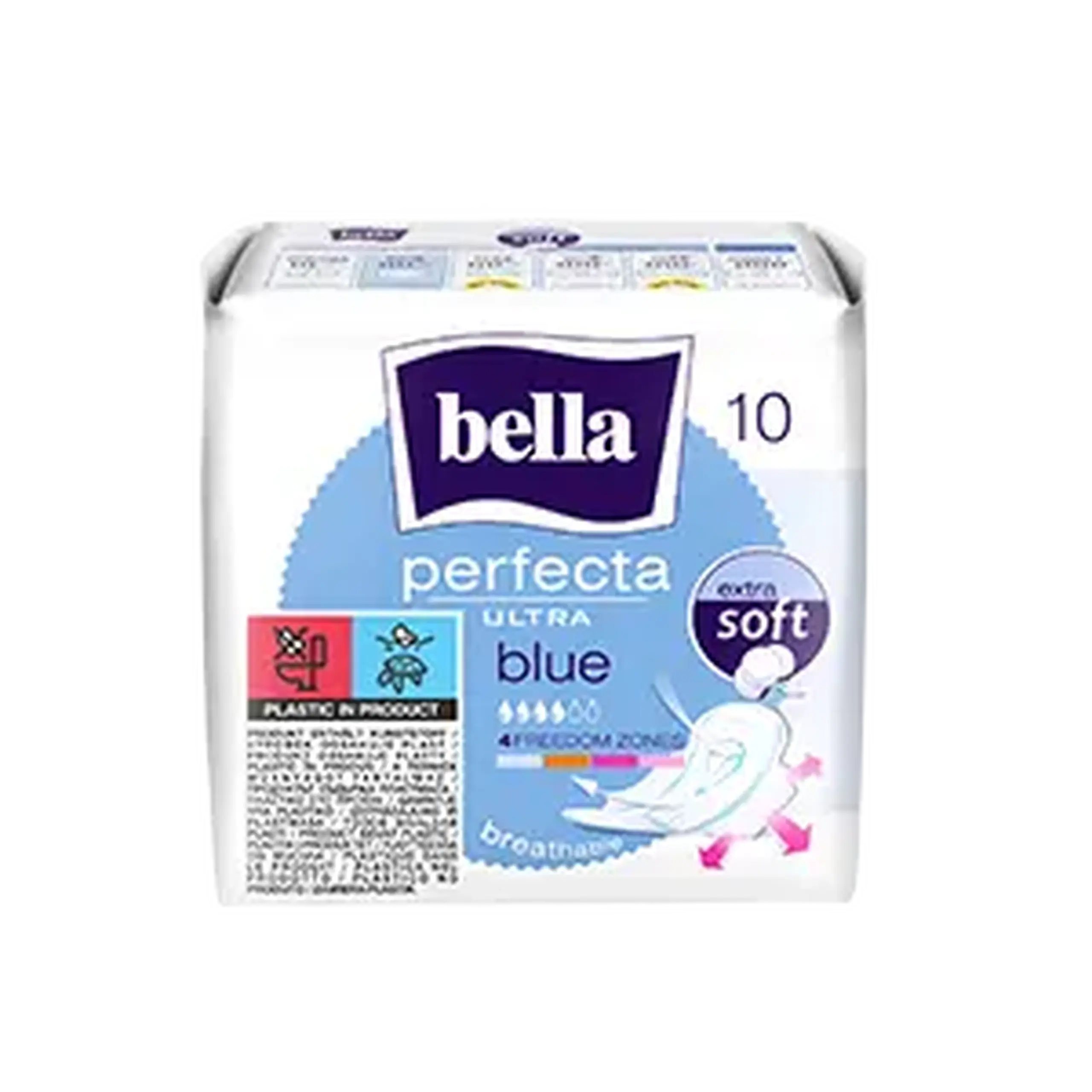 BELLA 10 abs. ultra
