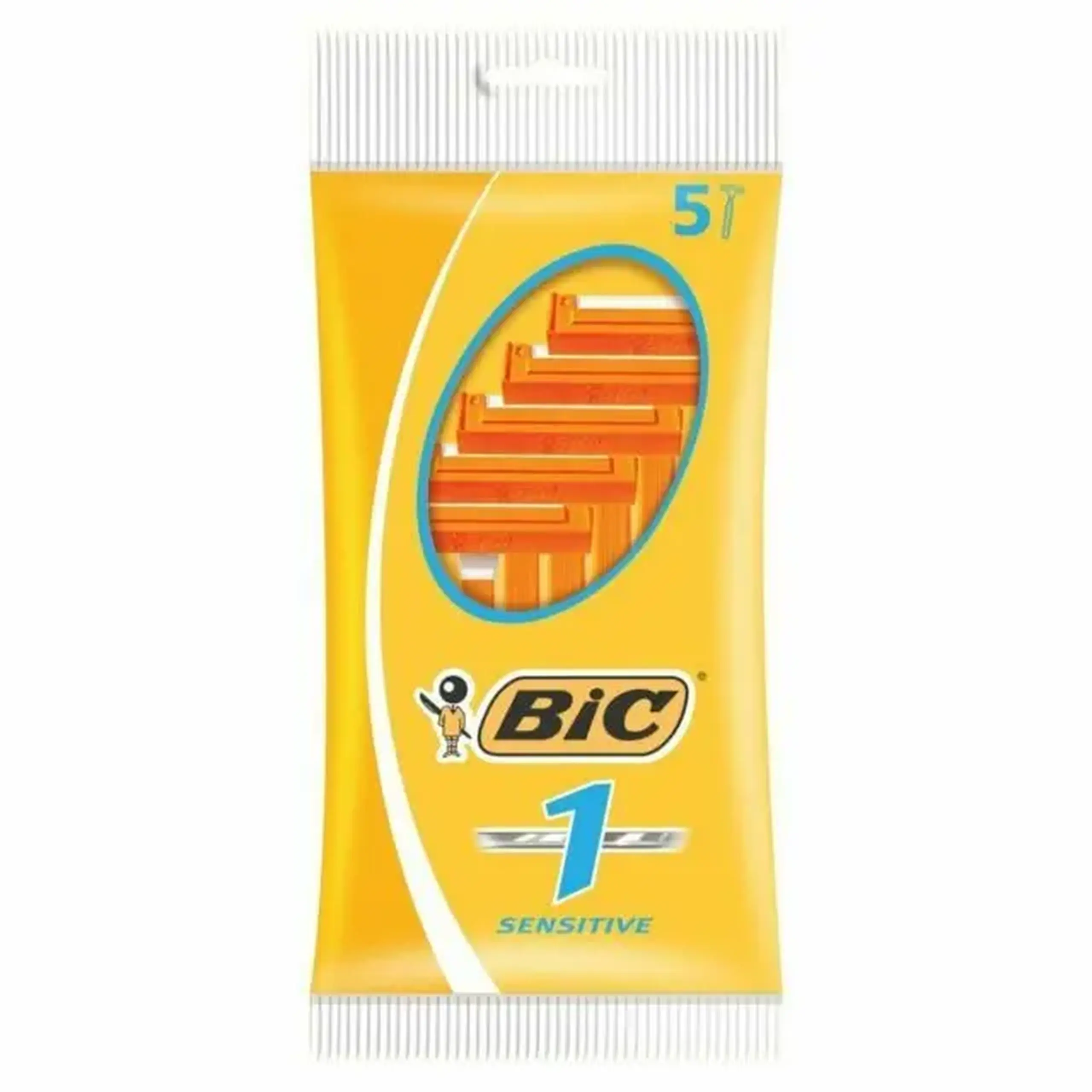 BIC 1 SENSITIVE P5-Aparat Ras Men